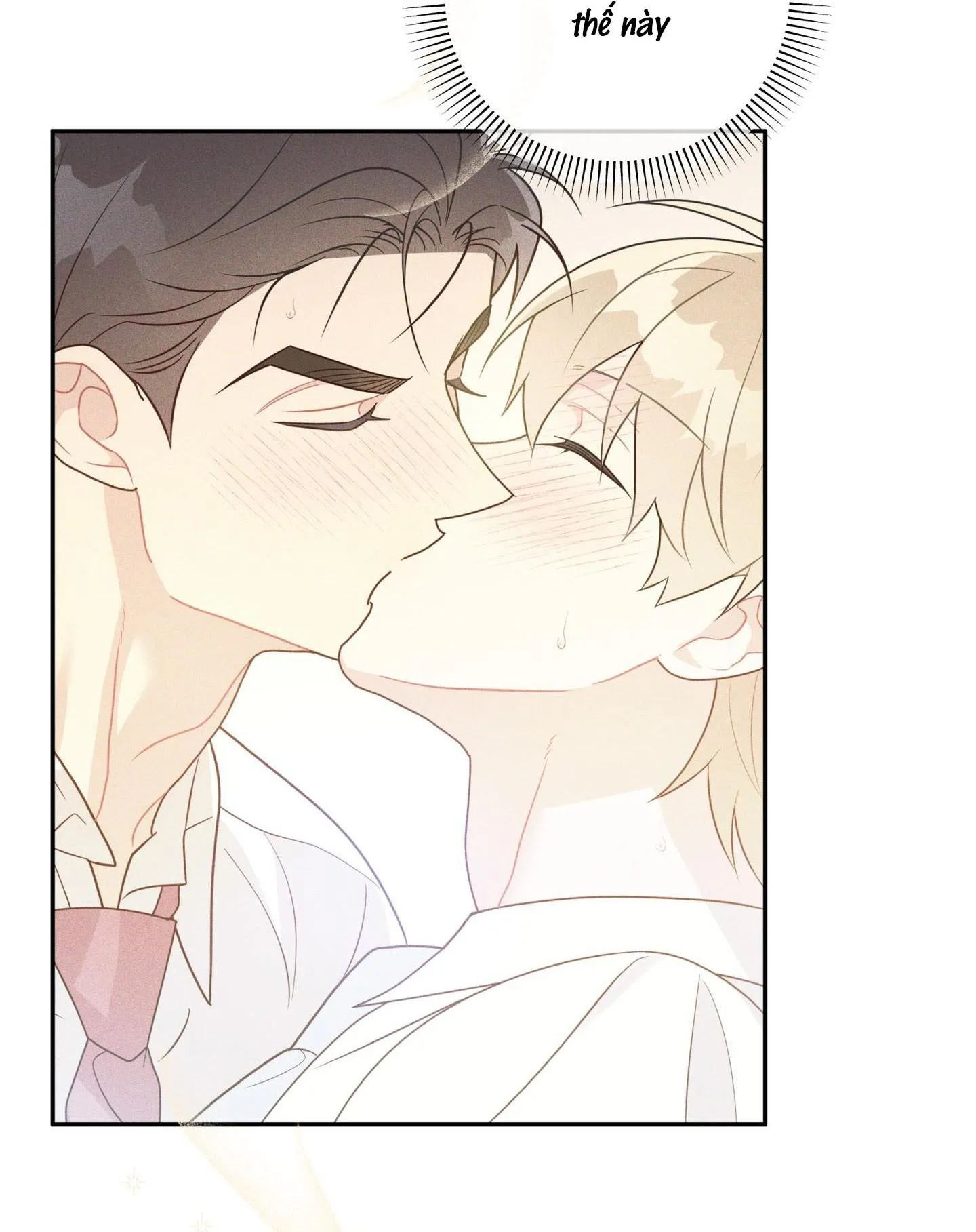 Bắt tay hả, thôi bỏ đi! Chapter 19 Trang 14