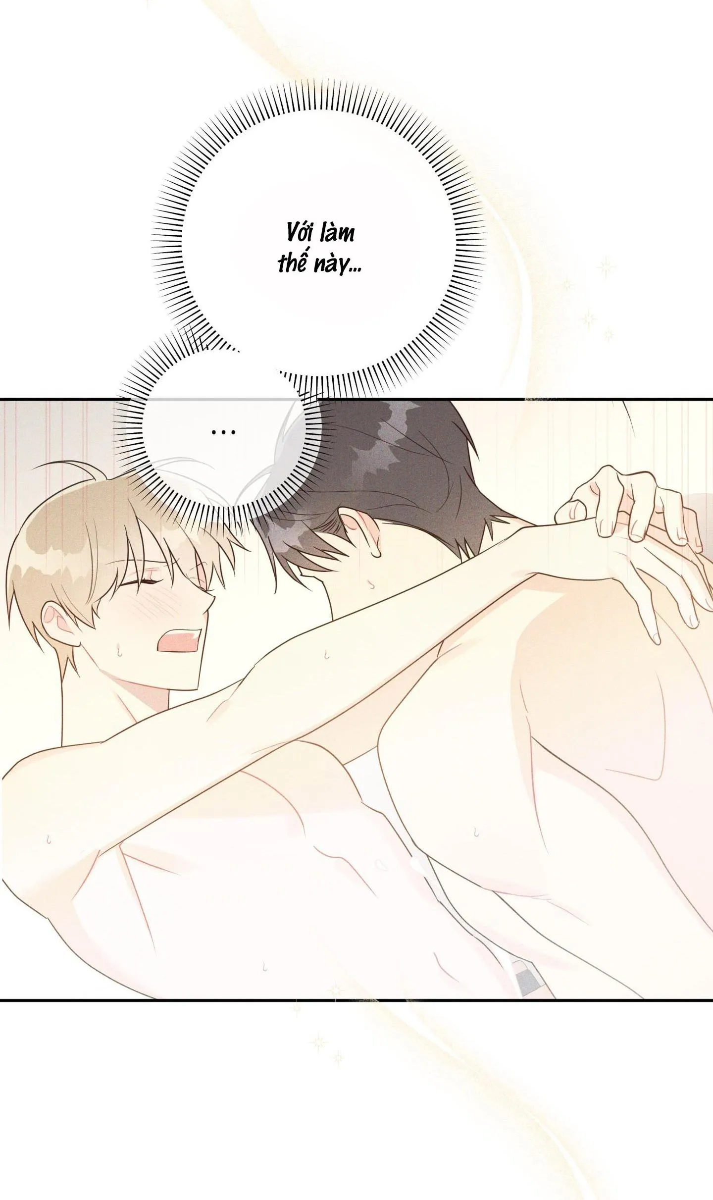 Bắt tay hả, thôi bỏ đi! Chapter 19 Trang 15