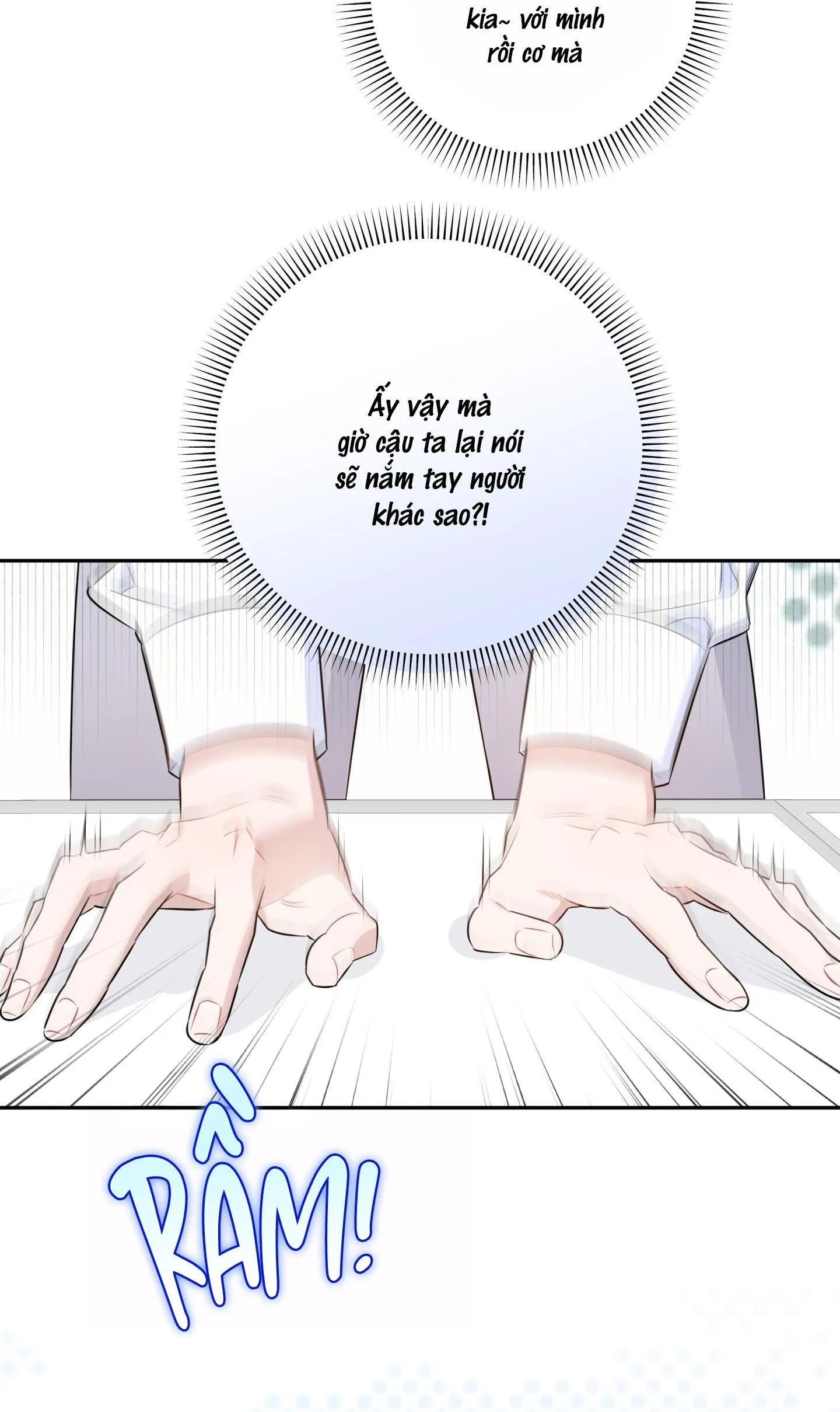 Bắt tay hả, thôi bỏ đi! Chapter 19 Trang 17