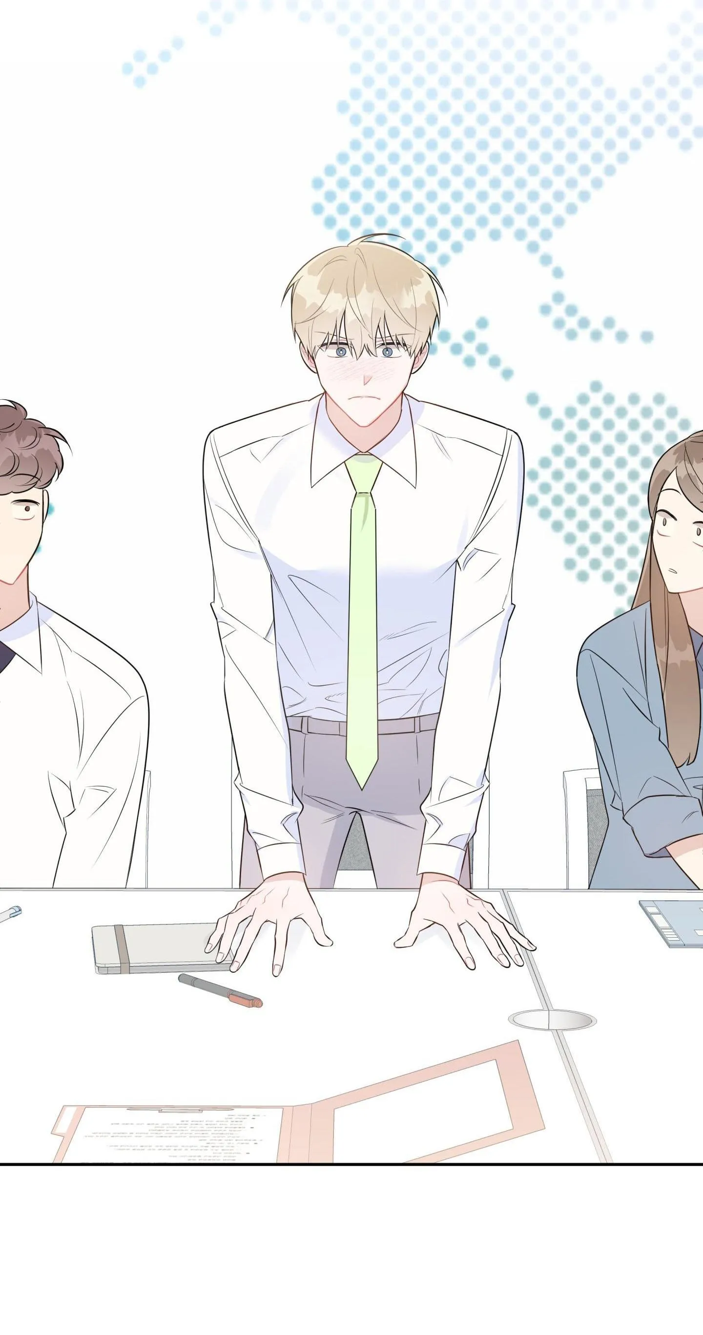 Bắt tay hả, thôi bỏ đi! Chapter 19 Trang 18