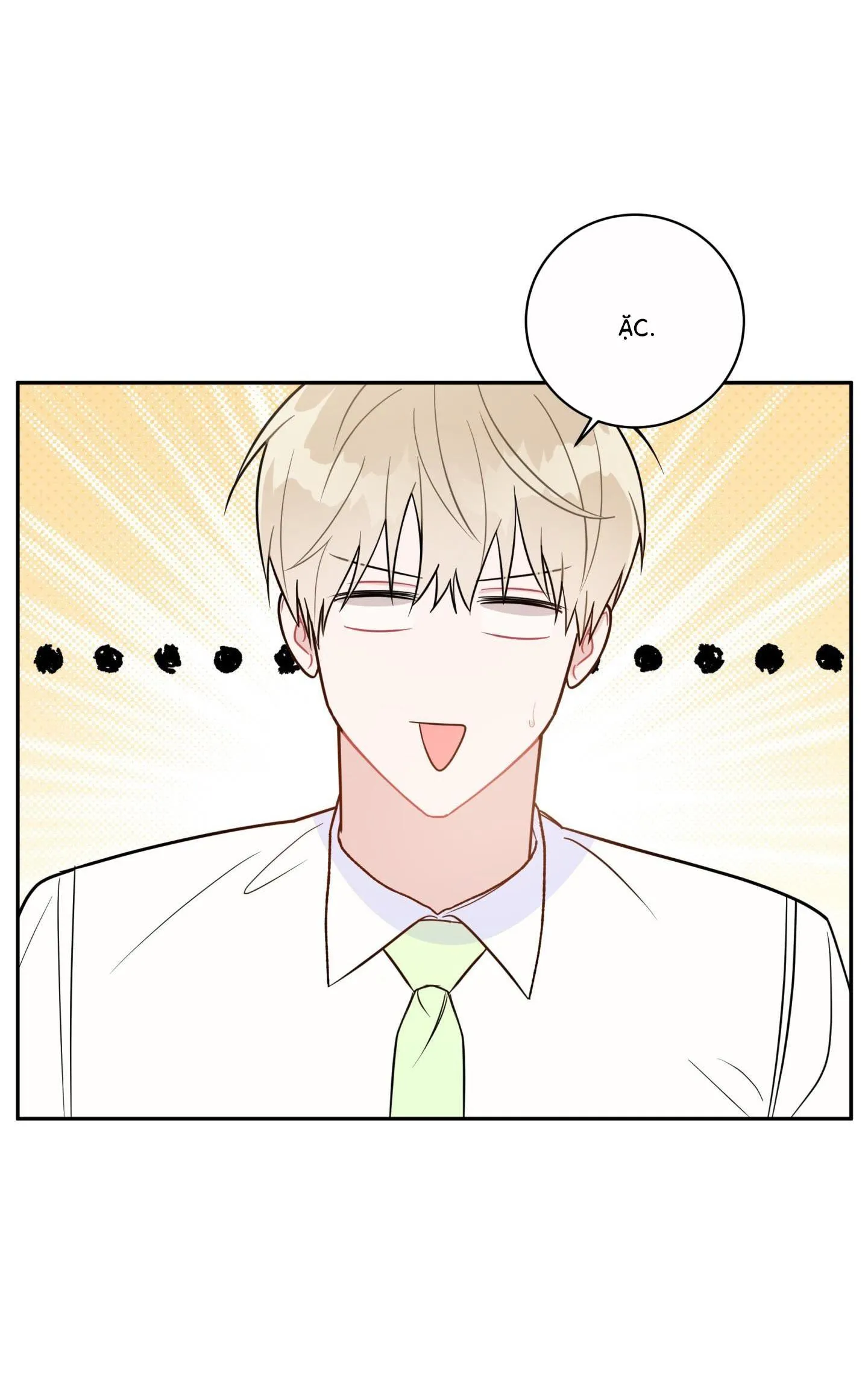 Bắt tay hả, thôi bỏ đi! Chapter 19 Trang 19