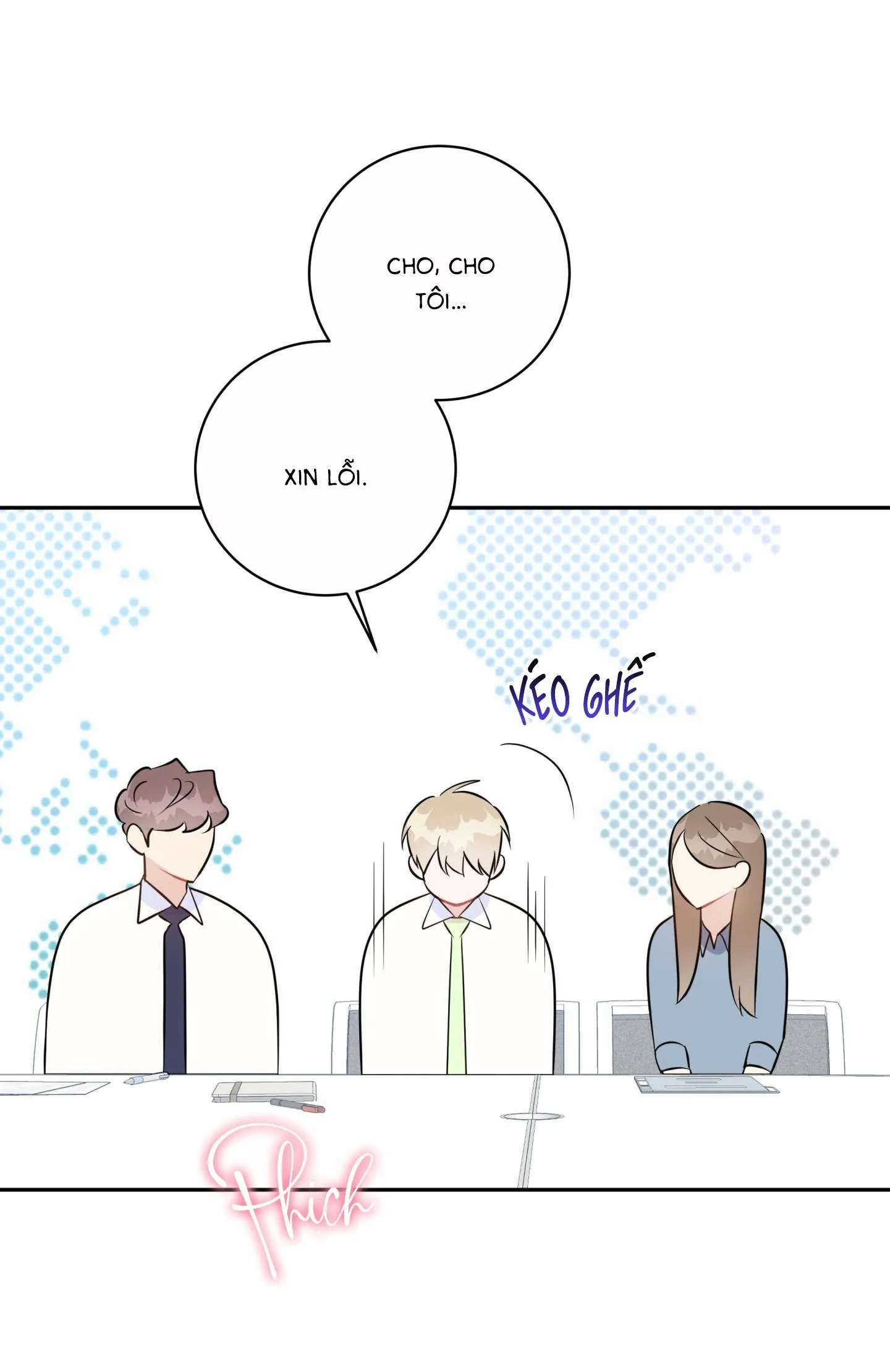 Bắt tay hả, thôi bỏ đi! Chapter 19 Trang 21