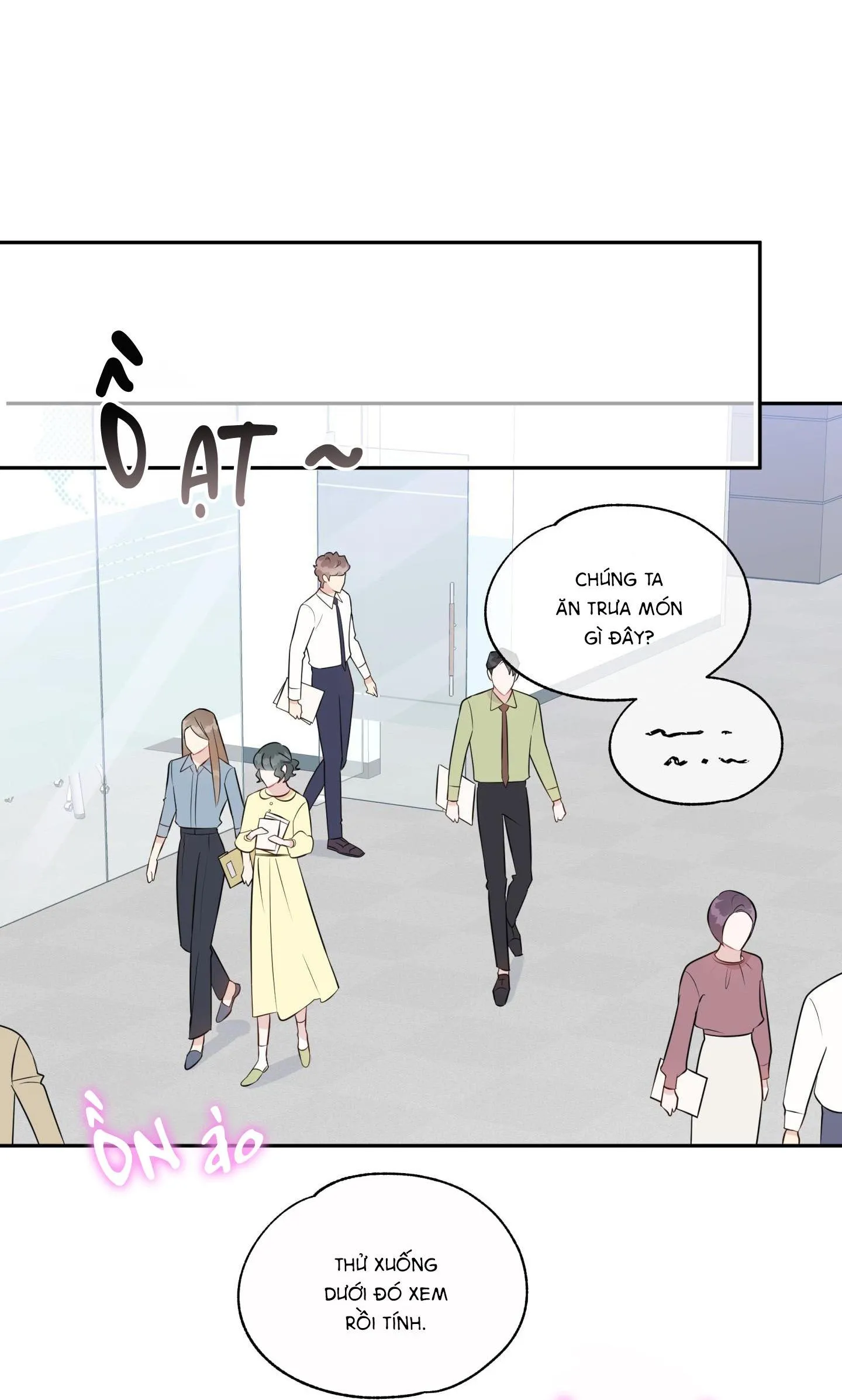 Bắt tay hả, thôi bỏ đi! Chapter 19 Trang 27