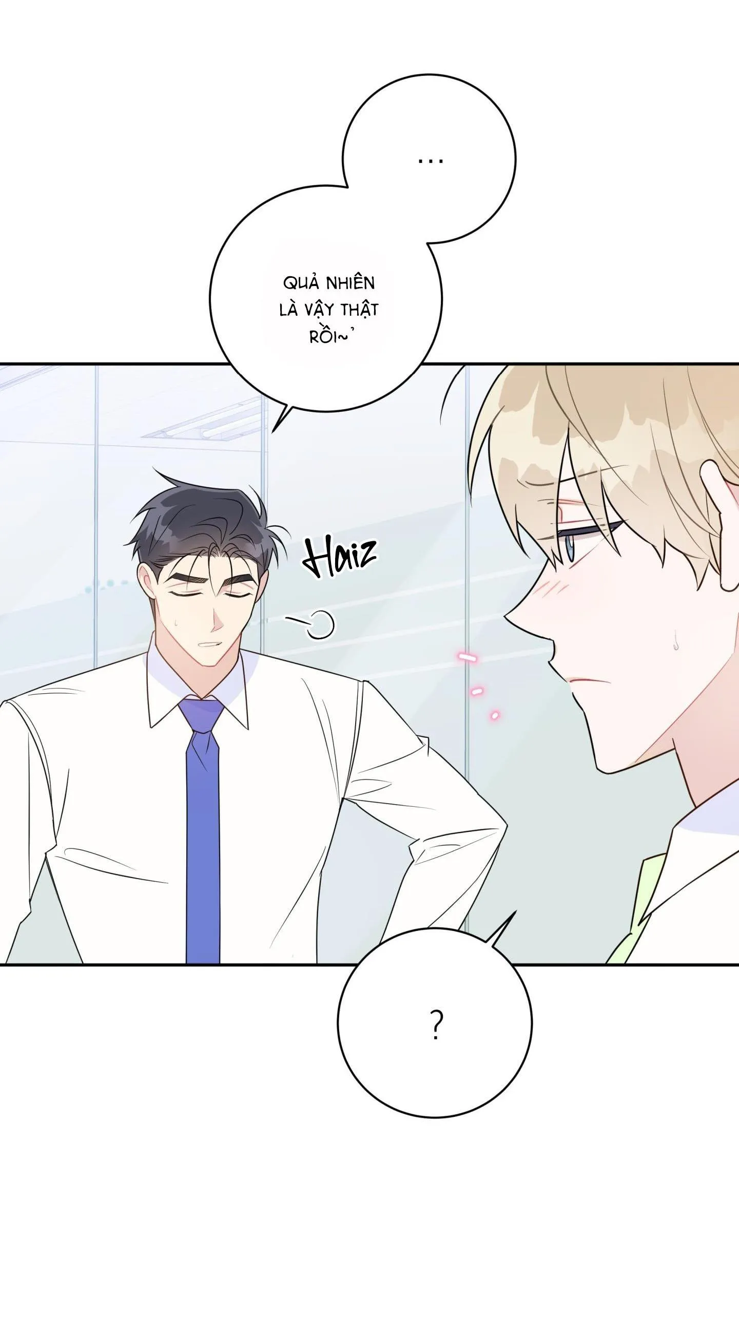 Bắt tay hả, thôi bỏ đi! Chapter 19 Trang 32