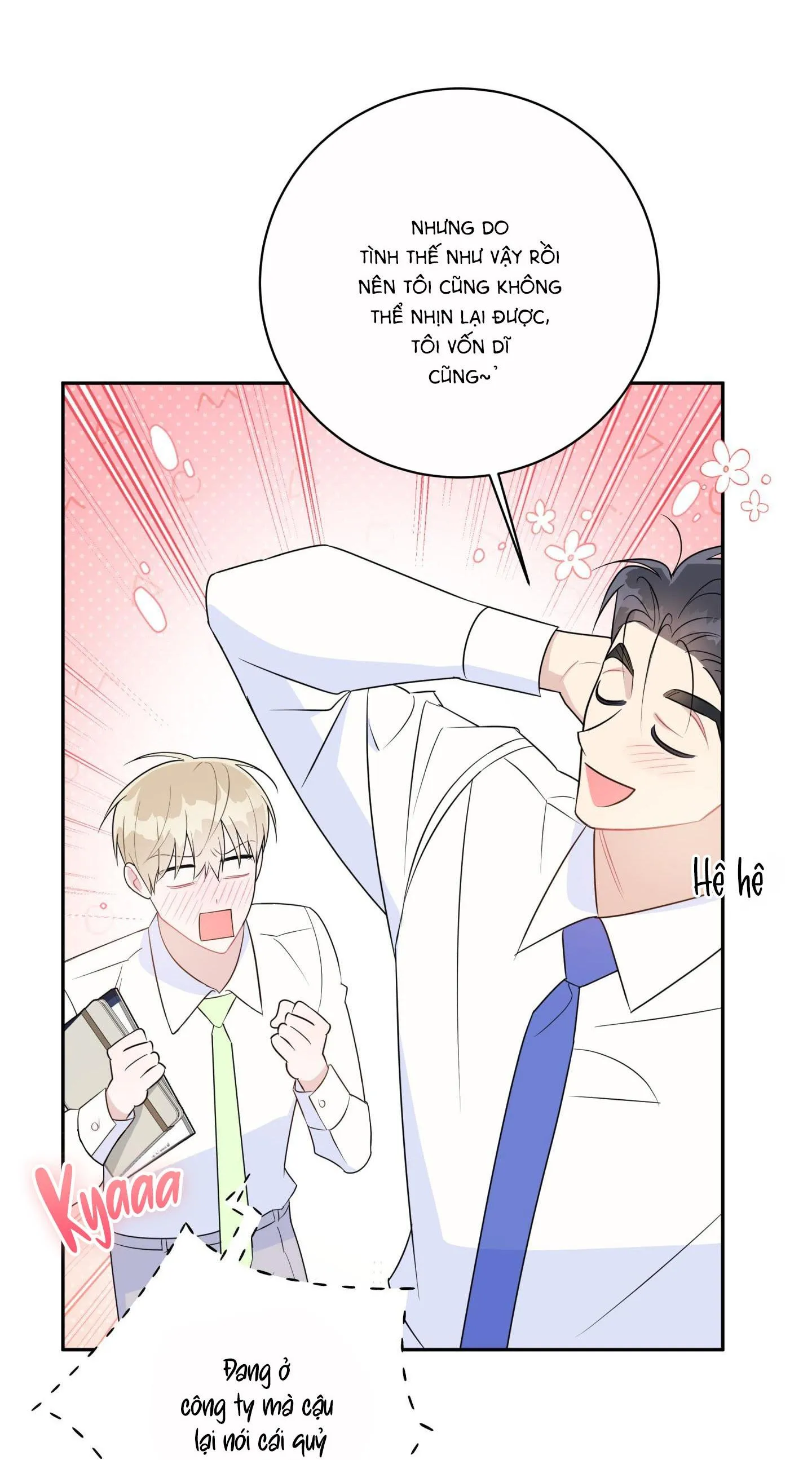 Bắt tay hả, thôi bỏ đi! Chapter 19 Trang 38