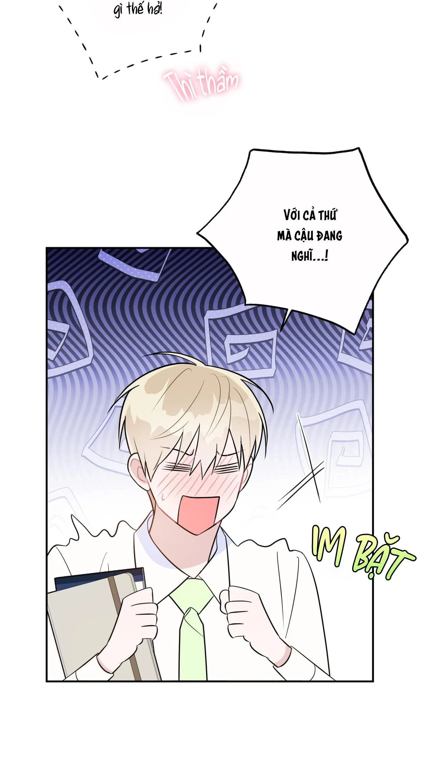 Bắt tay hả, thôi bỏ đi! Chapter 19 Trang 39