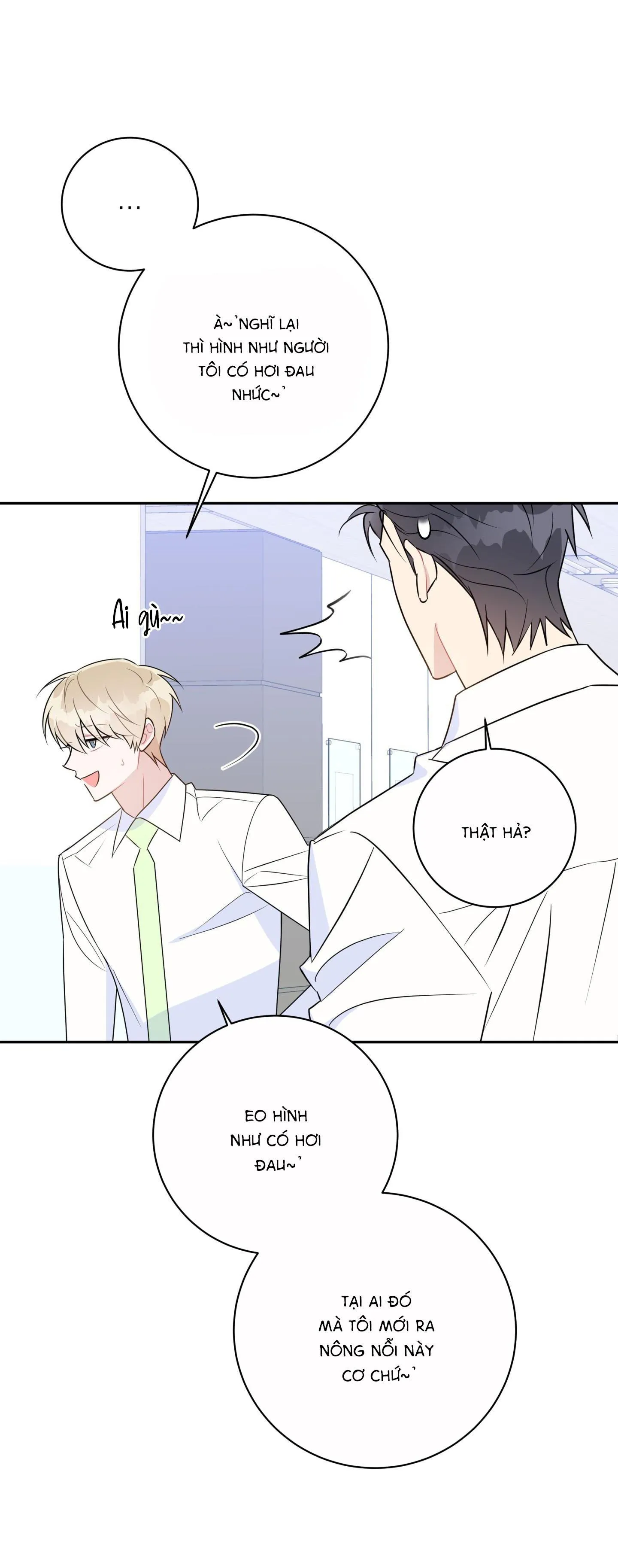 Bắt tay hả, thôi bỏ đi! Chapter 19 Trang 42