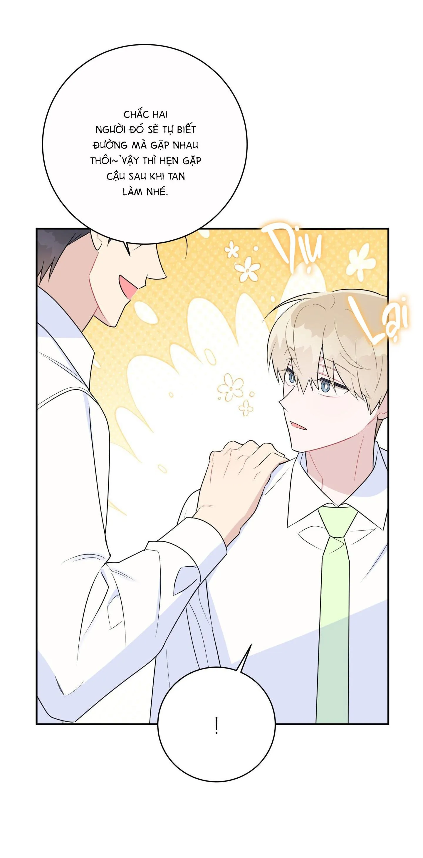 Bắt tay hả, thôi bỏ đi! Chapter 19 Trang 53