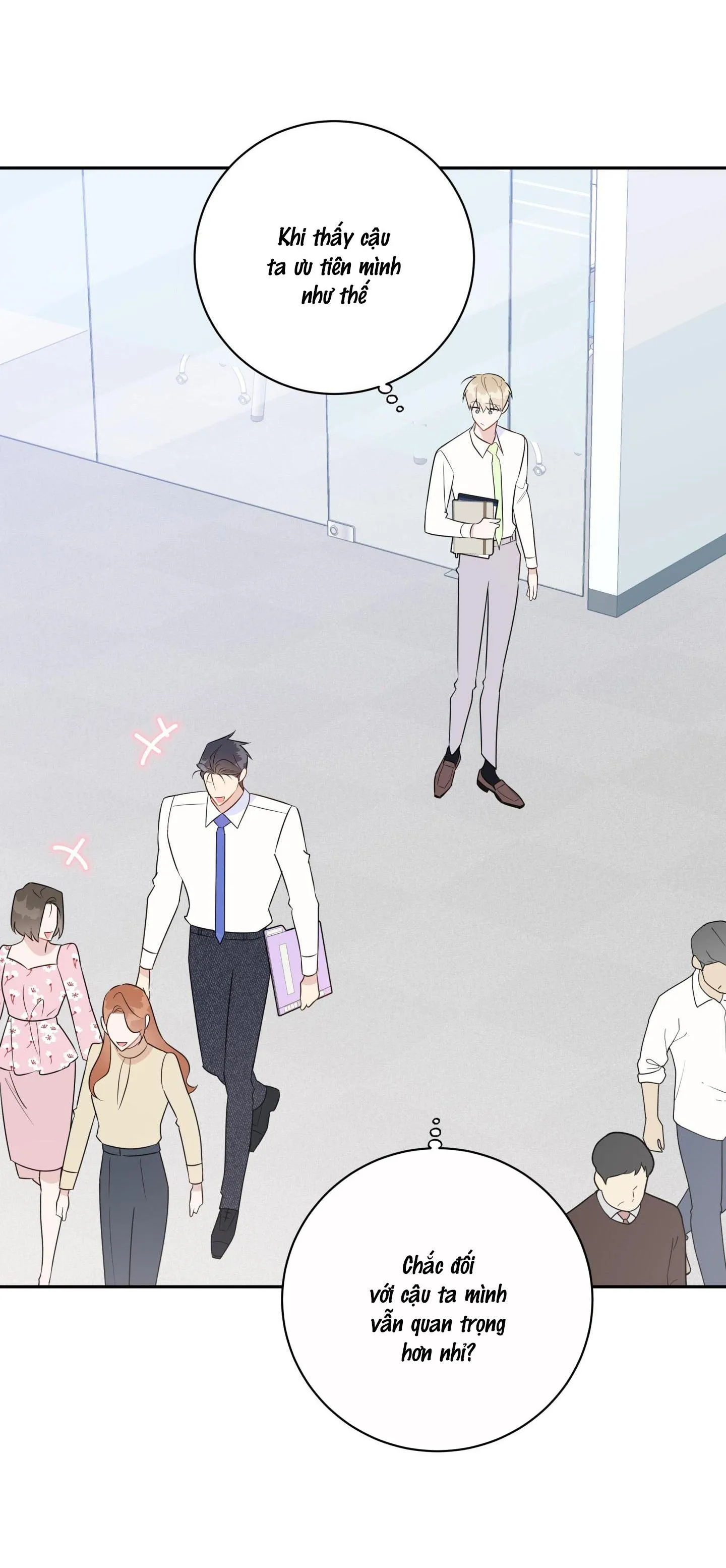 Bắt tay hả, thôi bỏ đi! Chapter 19 Trang 57