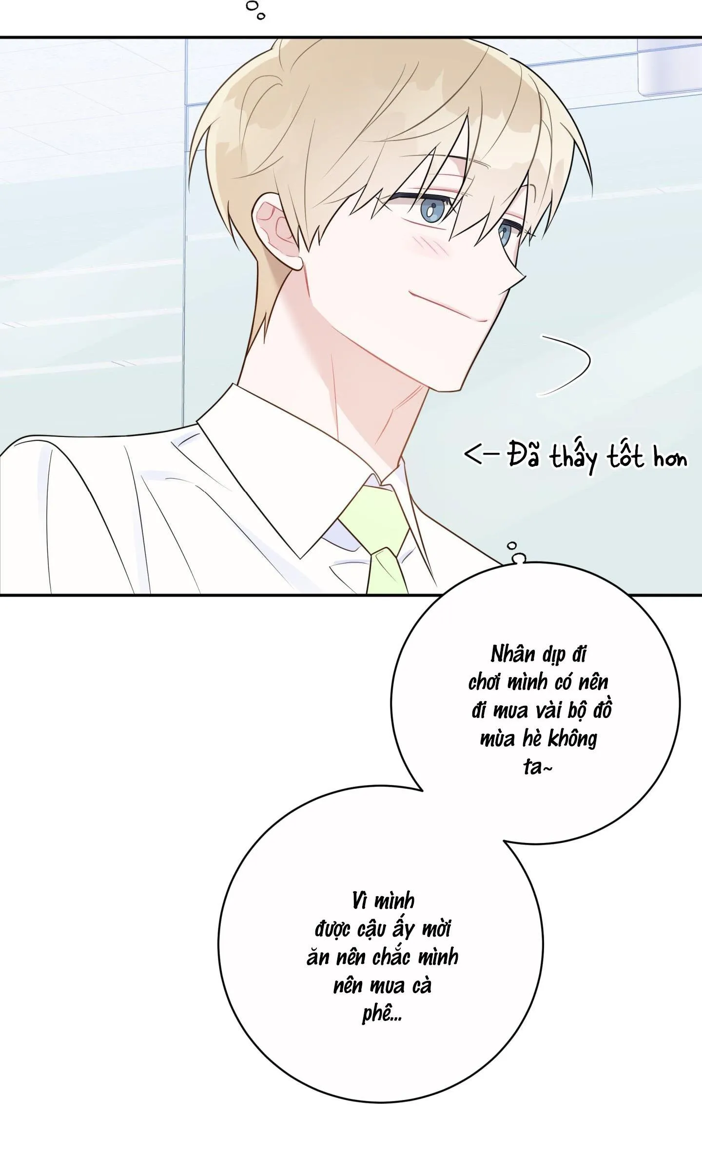 Bắt tay hả, thôi bỏ đi! Chapter 19 Trang 59