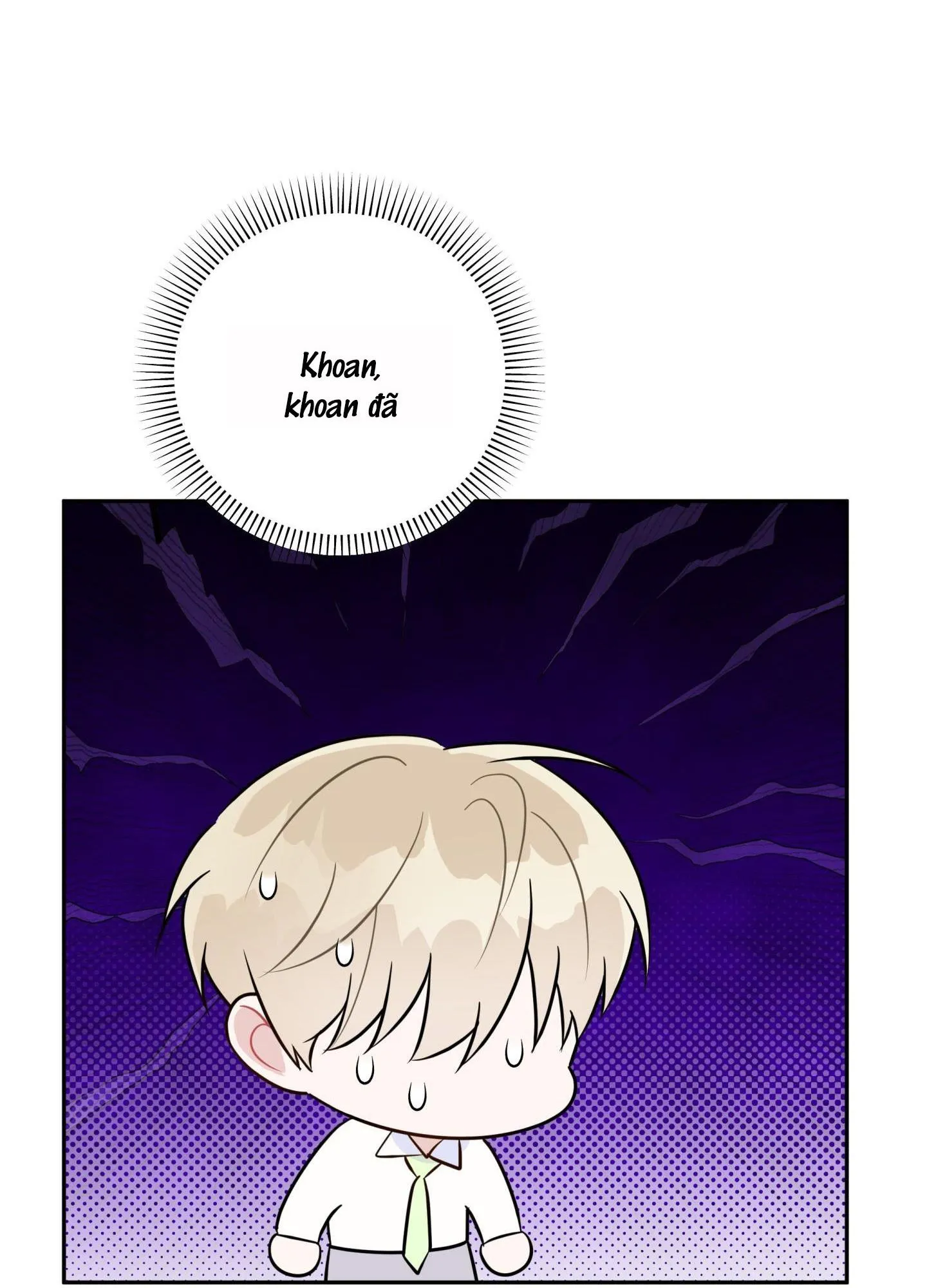 Bắt tay hả, thôi bỏ đi! Chapter 19 Trang 61