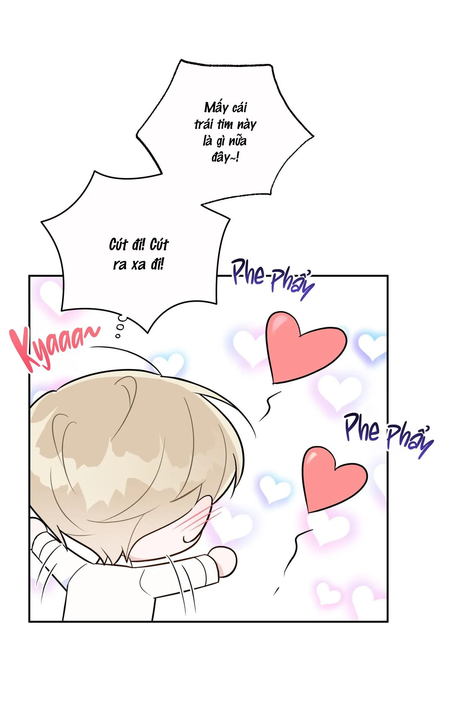 Bắt tay hả, thôi bỏ đi! Chapter 19 Trang 65