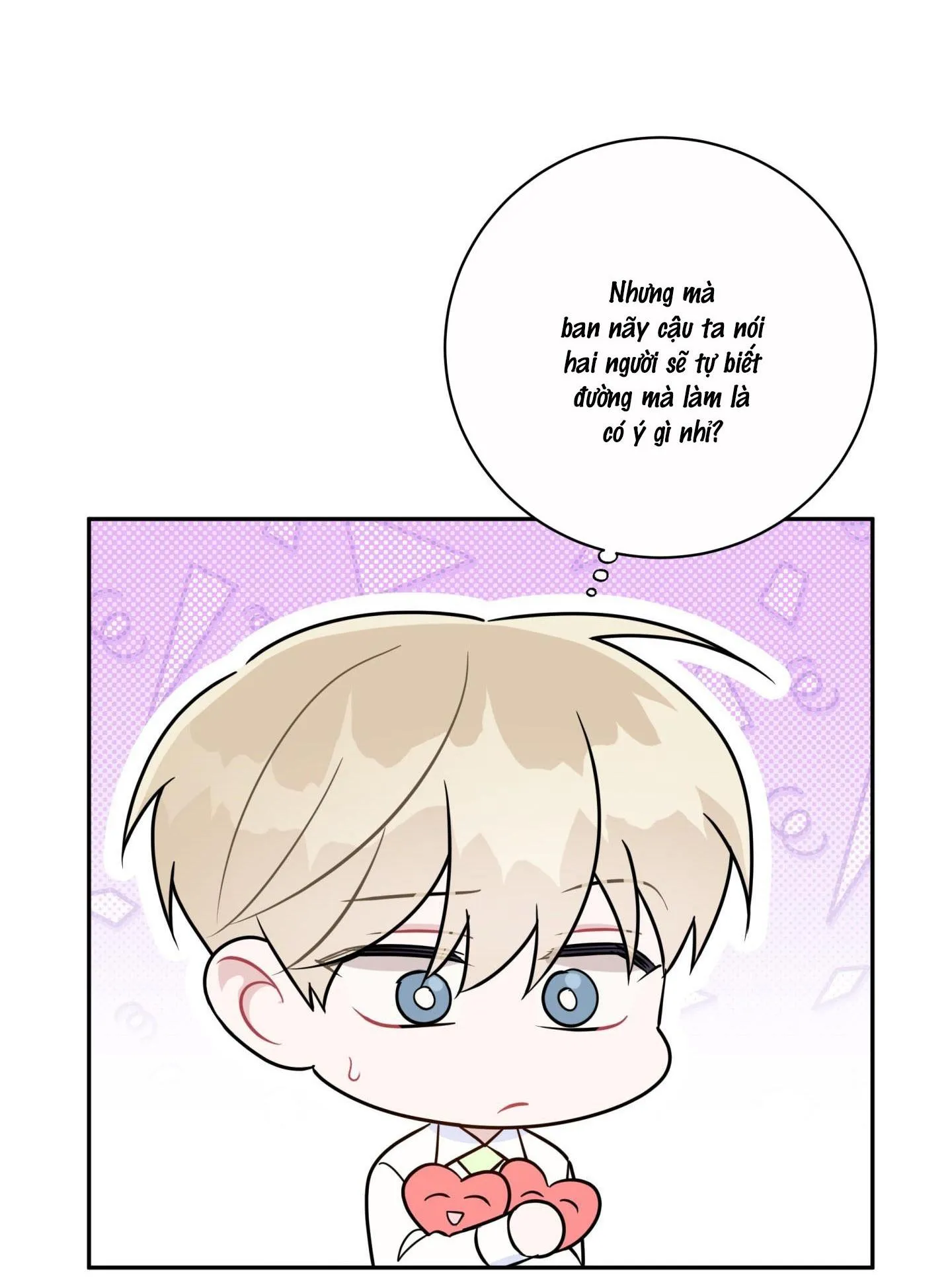 Bắt tay hả, thôi bỏ đi! Chapter 19 Trang 68