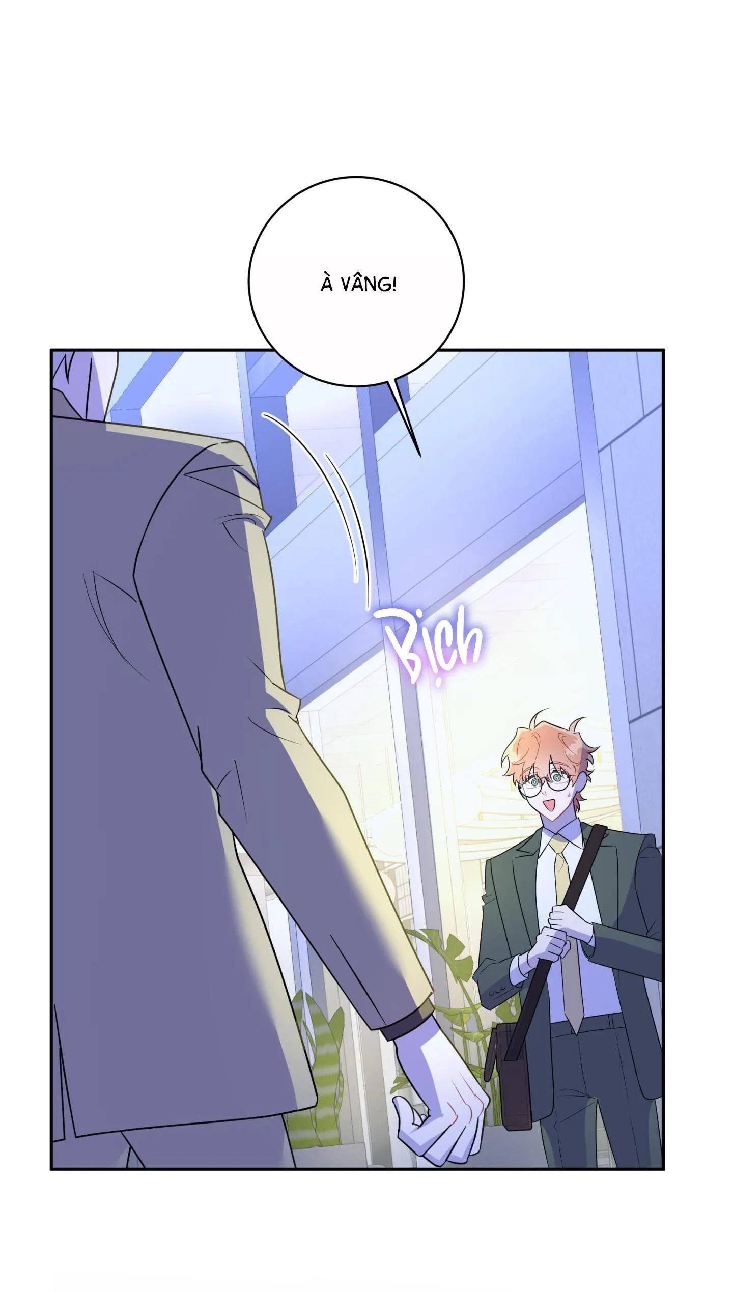 Bắt tay hả, thôi bỏ đi! Chapter 19 Trang 73