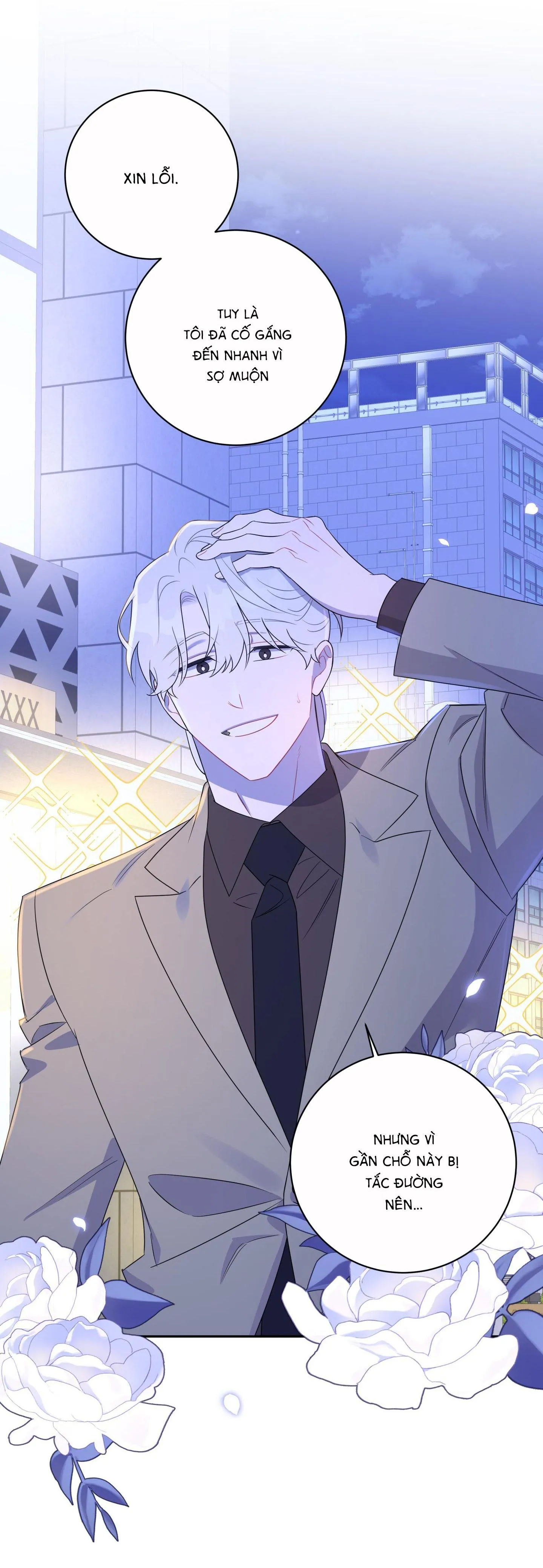 Bắt tay hả, thôi bỏ đi! Chapter 19 Trang 74