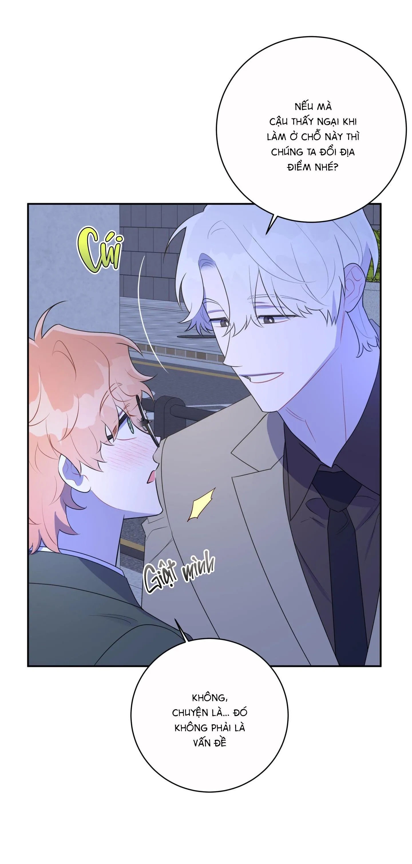 Bắt tay hả, thôi bỏ đi! Chapter 19 Trang 78