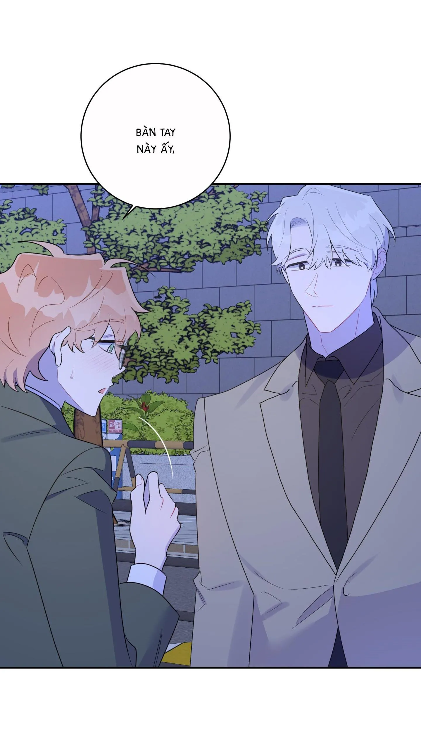 Bắt tay hả, thôi bỏ đi! Chapter 19 Trang 80