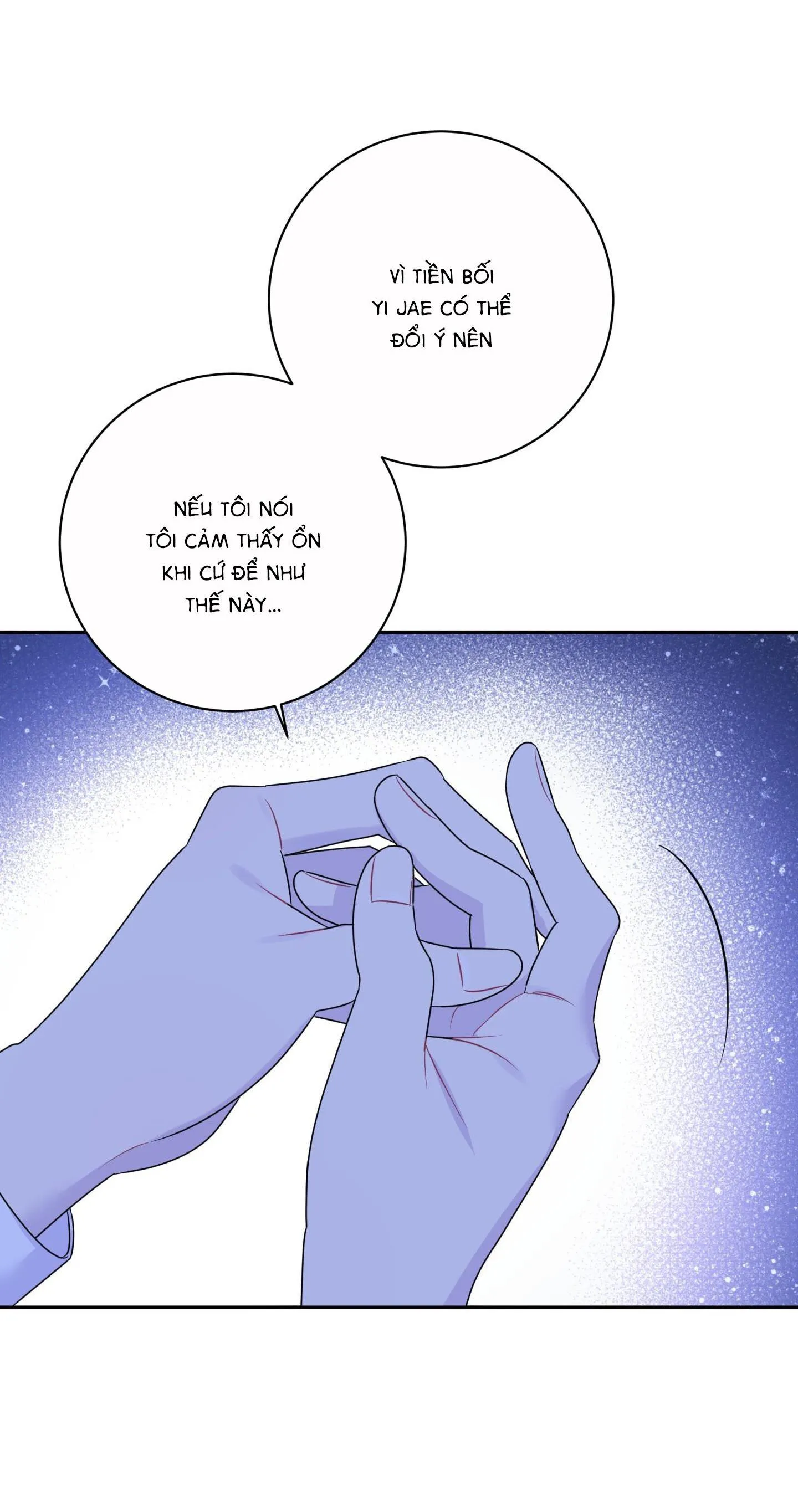 Bắt tay hả, thôi bỏ đi! Chapter 19 Trang 81