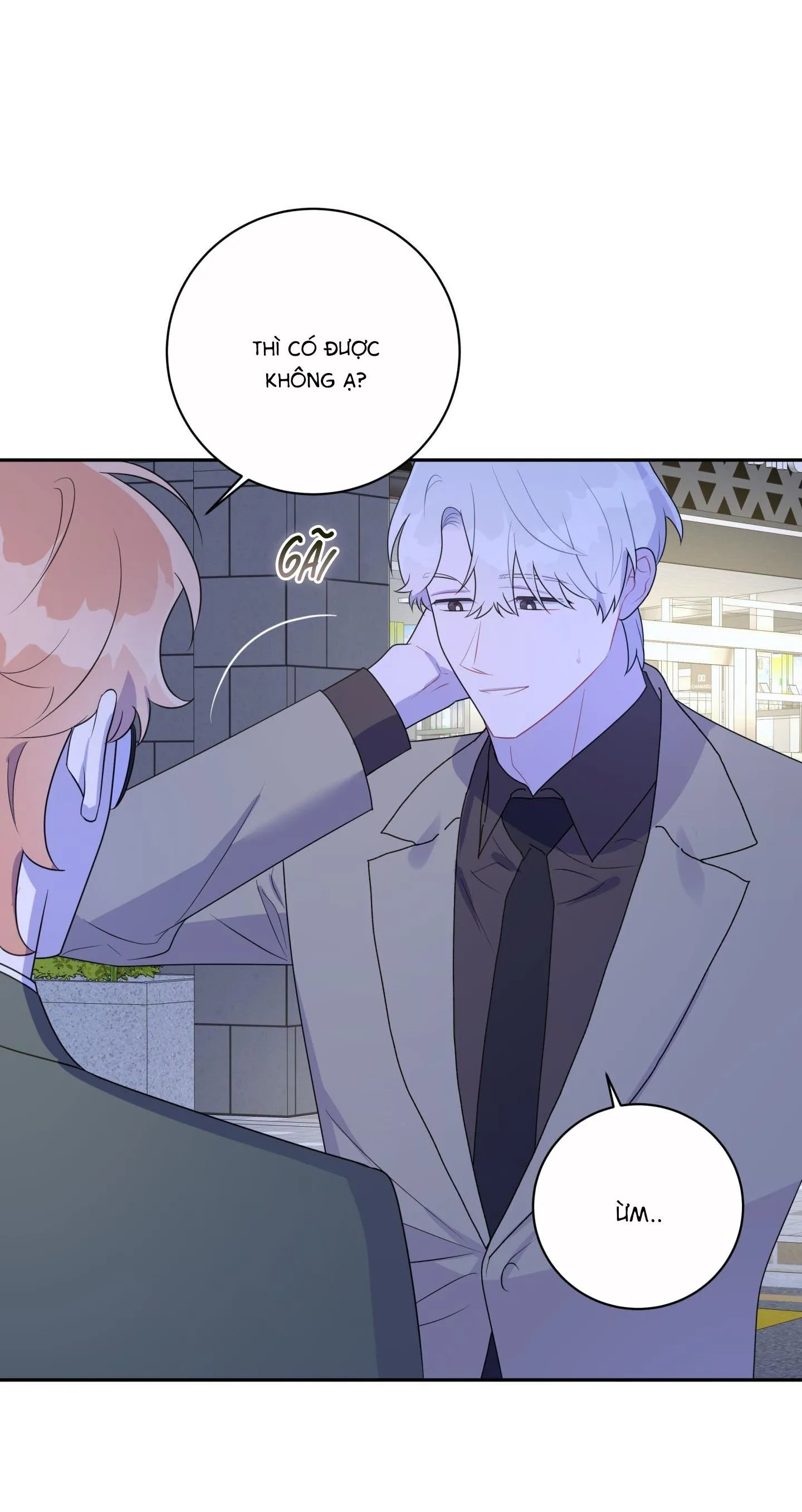 Bắt tay hả, thôi bỏ đi! Chapter 19 Trang 82