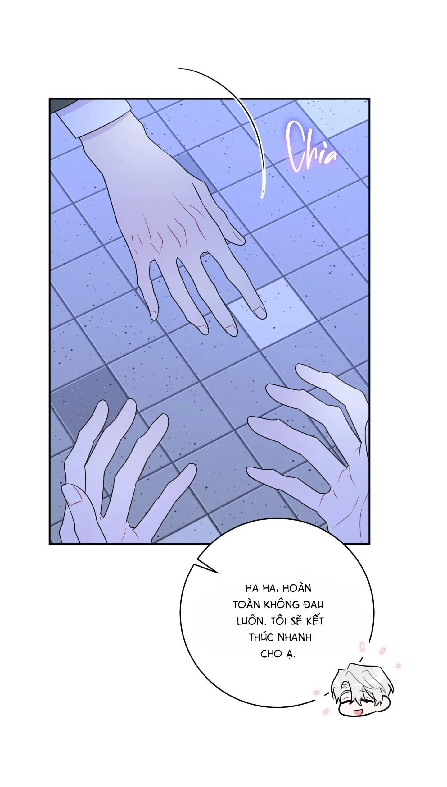 Bắt tay hả, thôi bỏ đi! Chapter 19 Trang 86