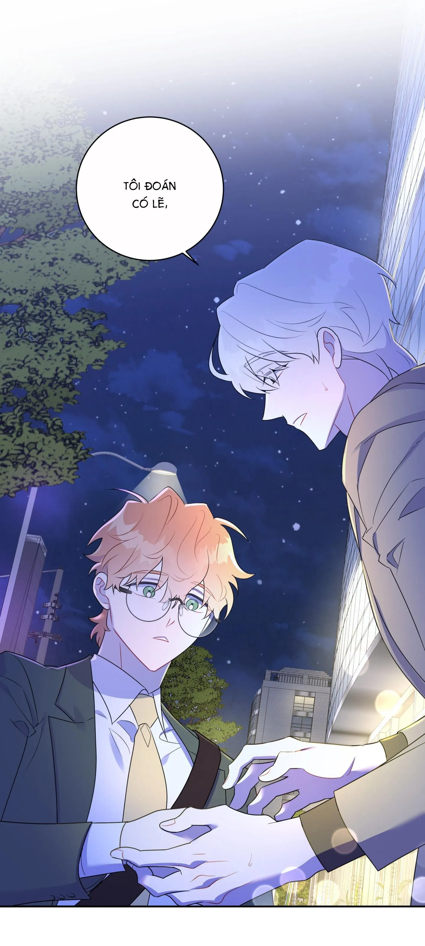 Bắt tay hả, thôi bỏ đi! Chapter 19 Trang 93