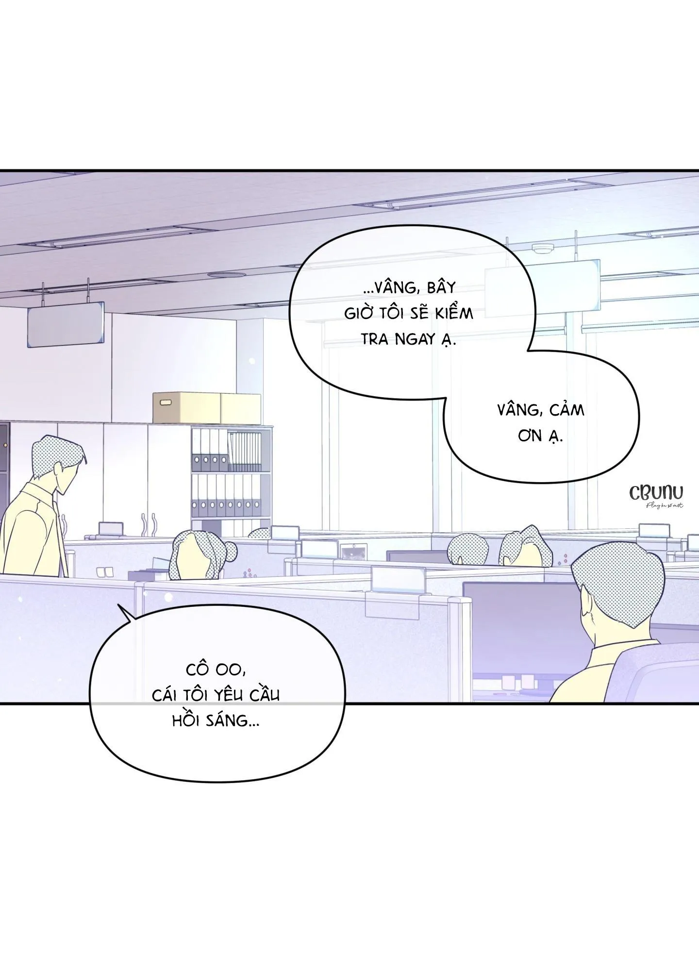 Bắt tay hả, thôi bỏ đi! Chapter 2 Trang 3