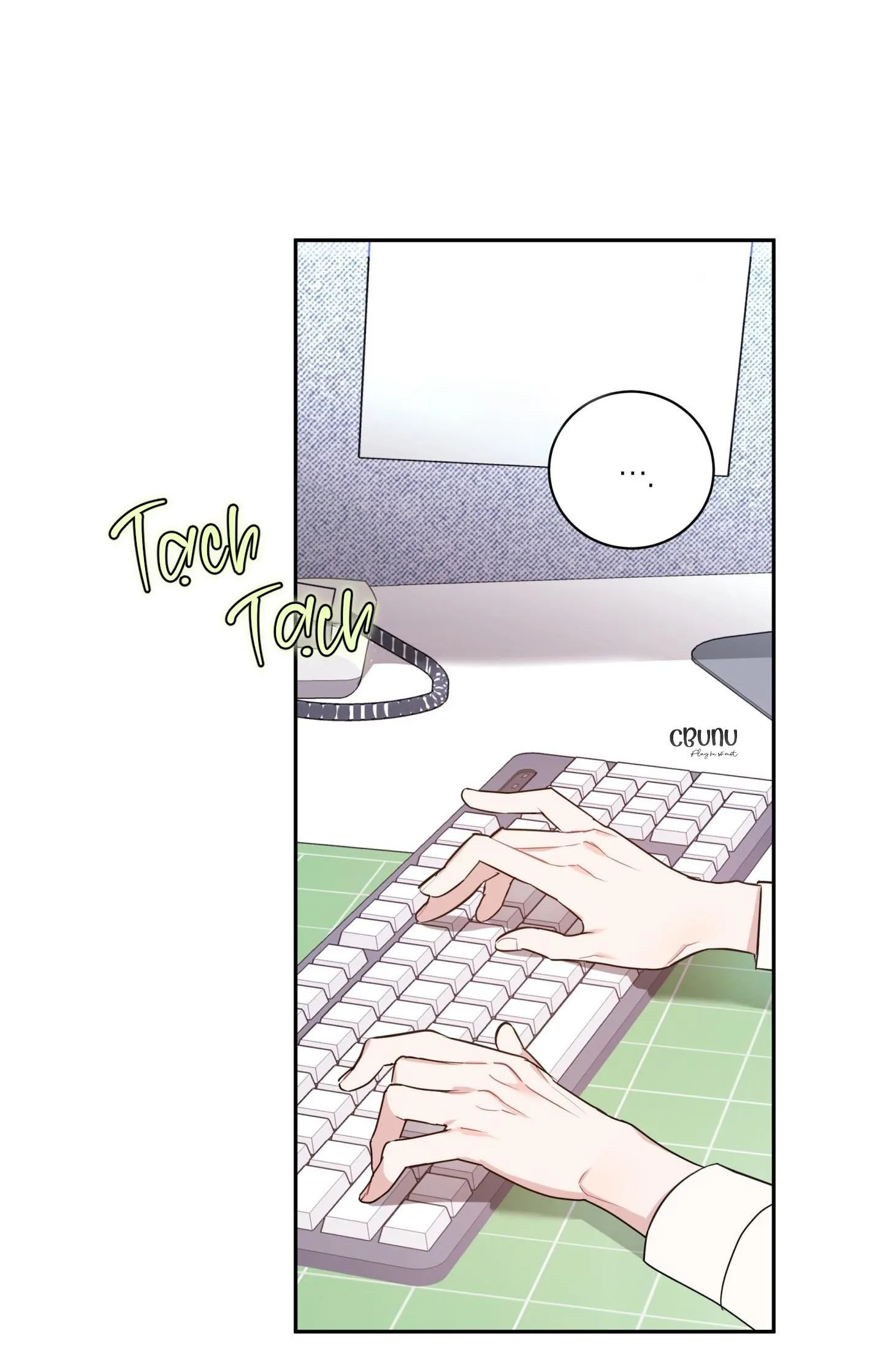 Bắt tay hả, thôi bỏ đi! Chapter 2 Trang 4