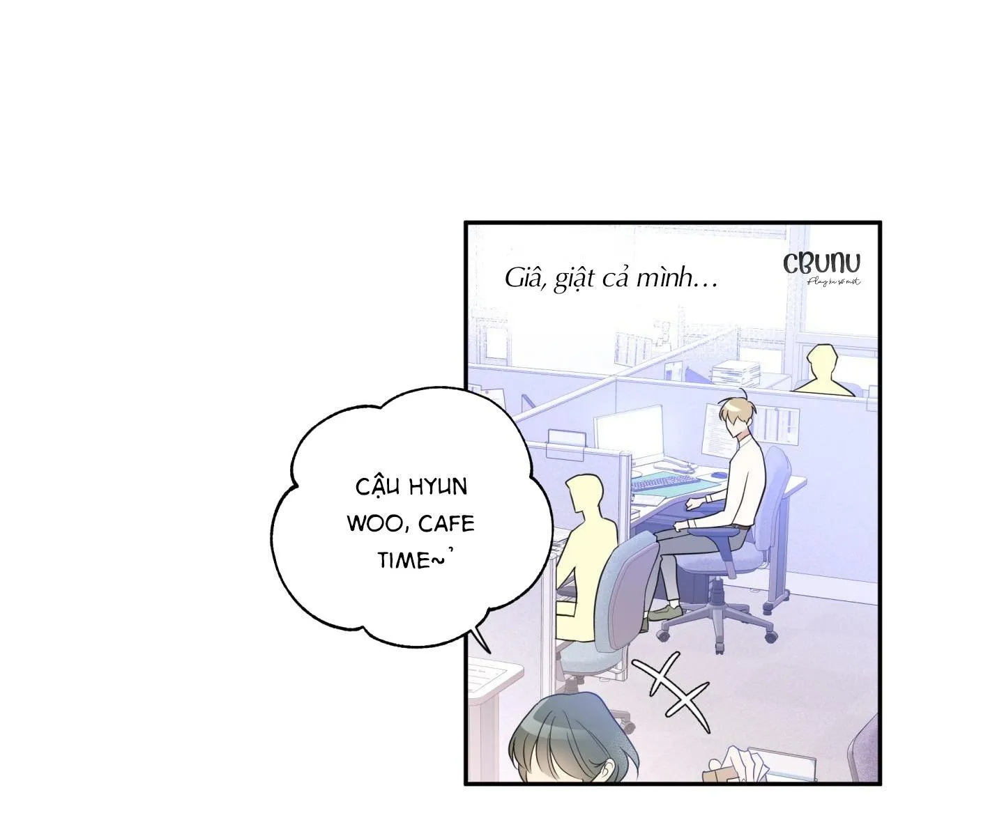 Bắt tay hả, thôi bỏ đi! Chapter 2 Trang 13