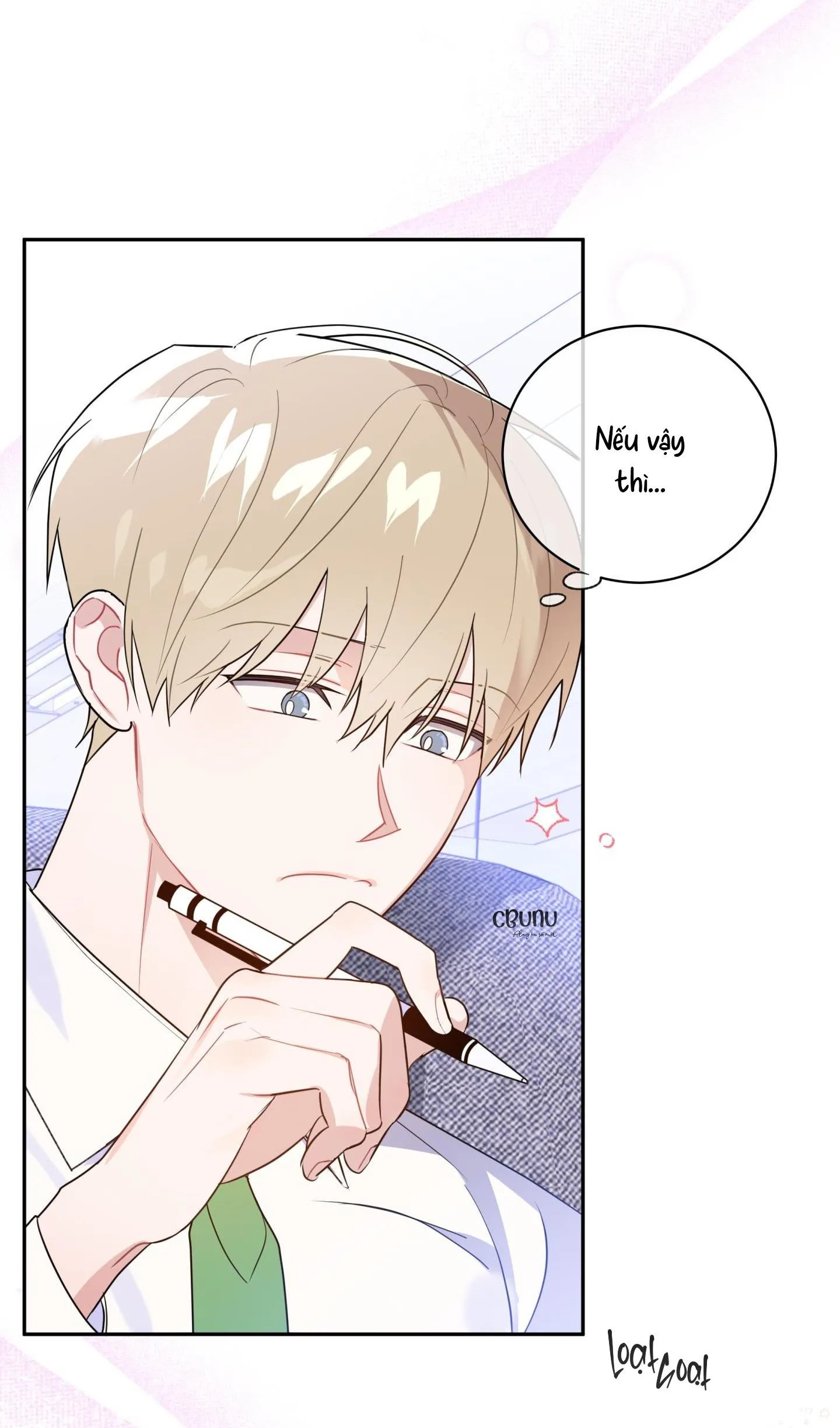 Bắt tay hả, thôi bỏ đi! Chapter 2 Trang 15