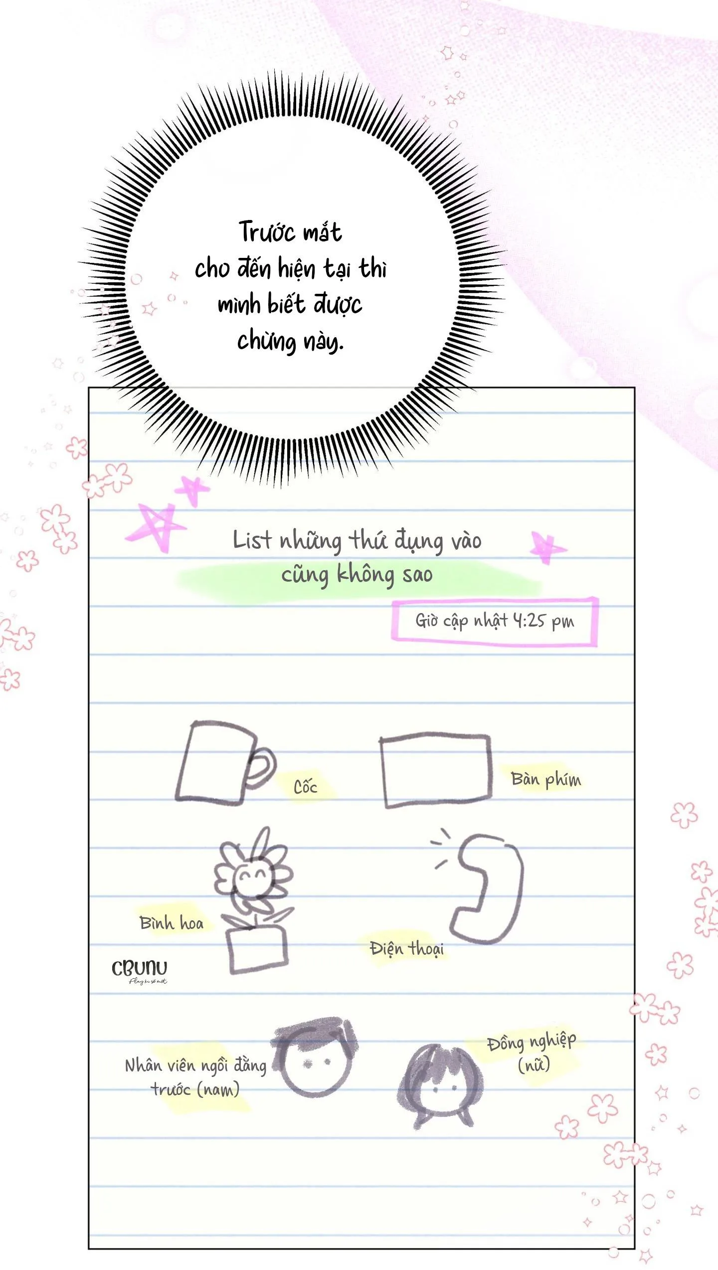 Bắt tay hả, thôi bỏ đi! Chapter 2 Trang 17