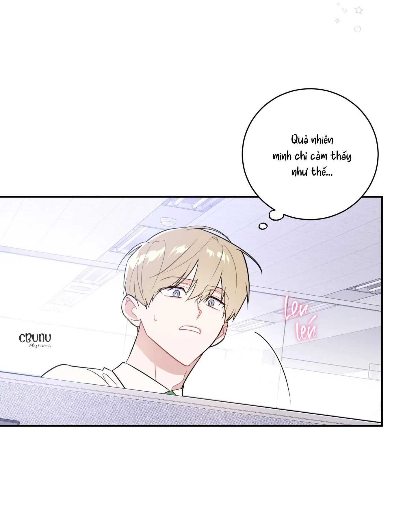 Bắt tay hả, thôi bỏ đi! Chapter 2 Trang 18