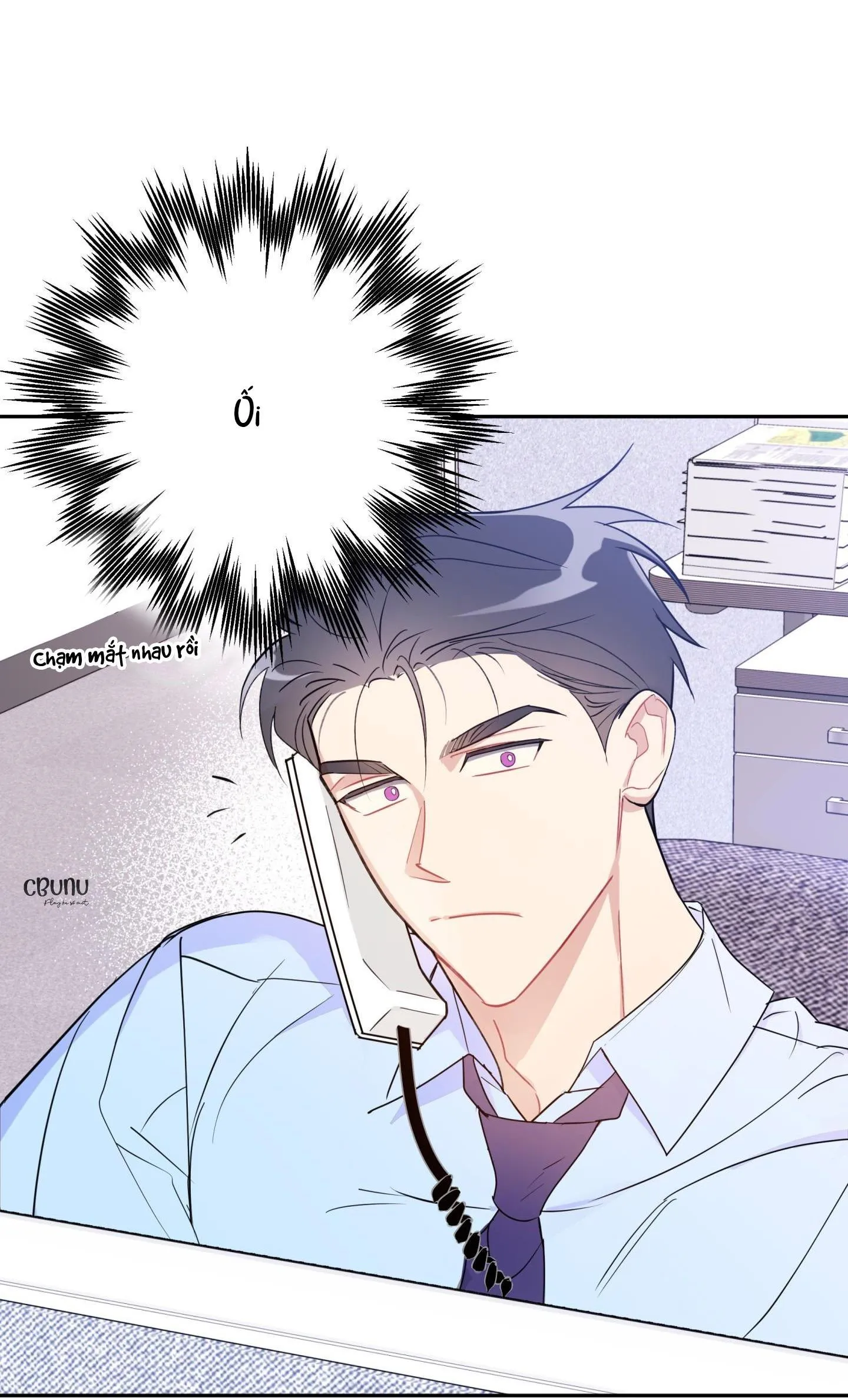 Bắt tay hả, thôi bỏ đi! Chapter 2 Trang 20