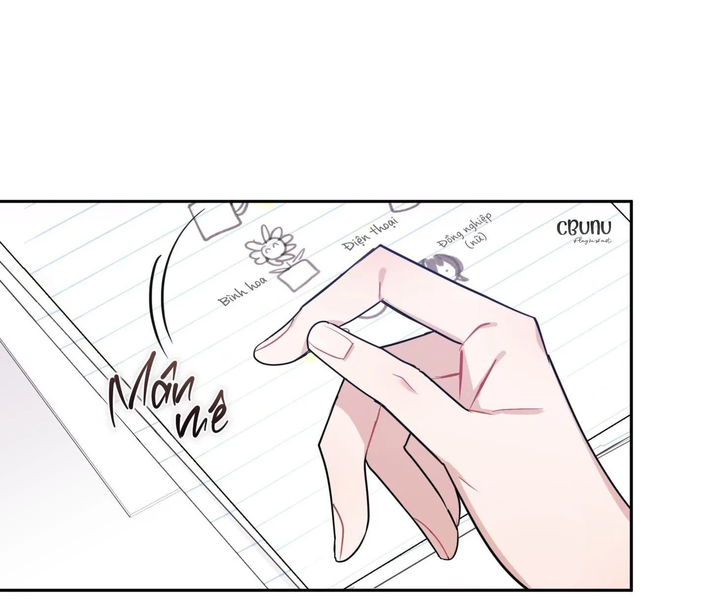 Bắt tay hả, thôi bỏ đi! Chapter 2 Trang 25