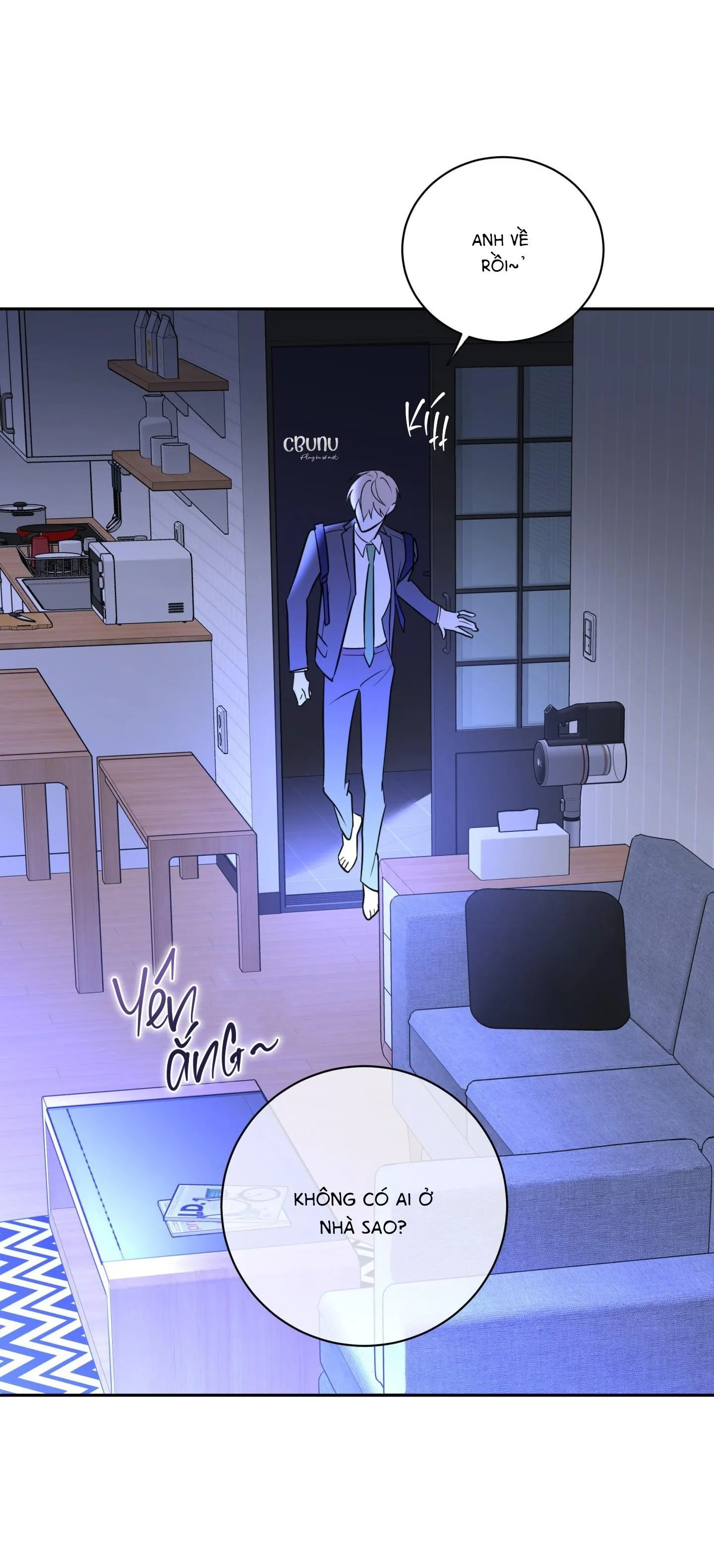 Bắt tay hả, thôi bỏ đi! Chapter 2 Trang 35