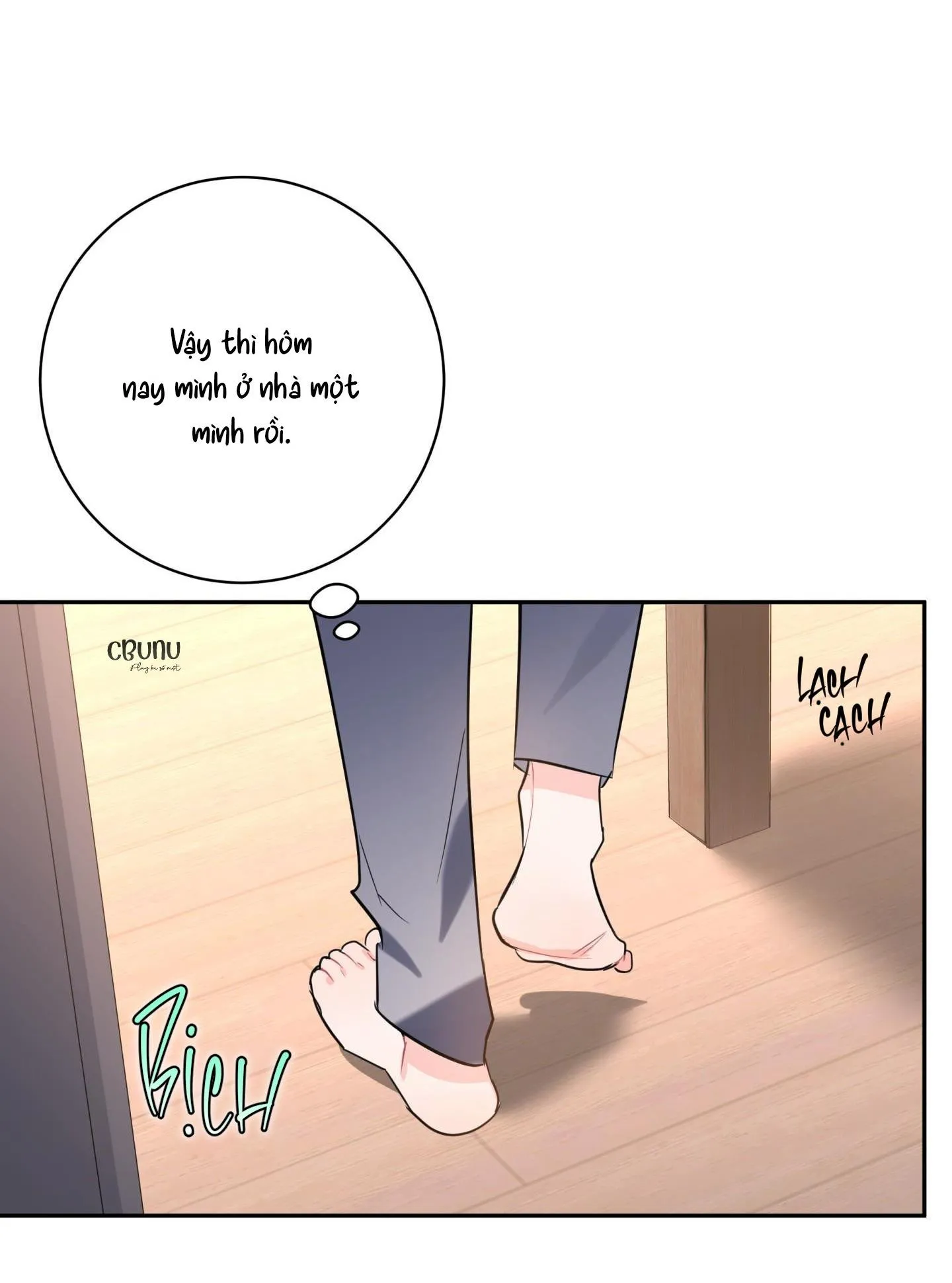 Bắt tay hả, thôi bỏ đi! Chapter 2 Trang 37