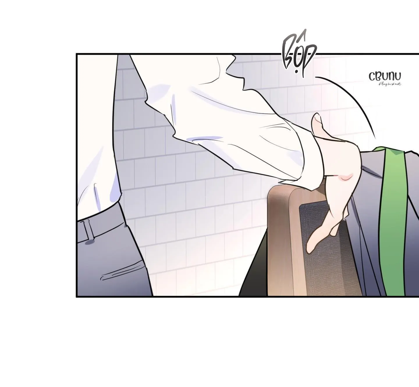 Bắt tay hả, thôi bỏ đi! Chapter 2 Trang 38