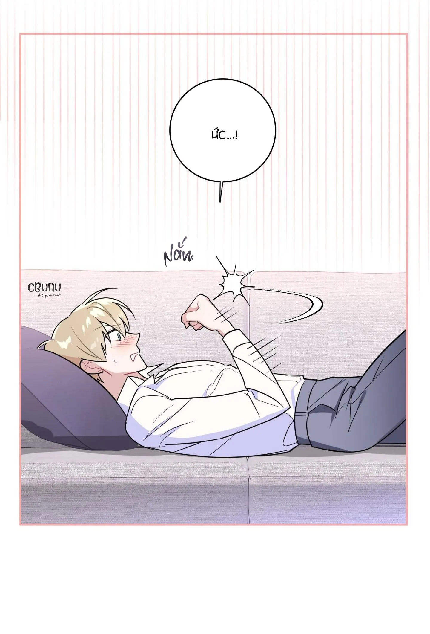 Bắt tay hả, thôi bỏ đi! Chapter 2 Trang 44