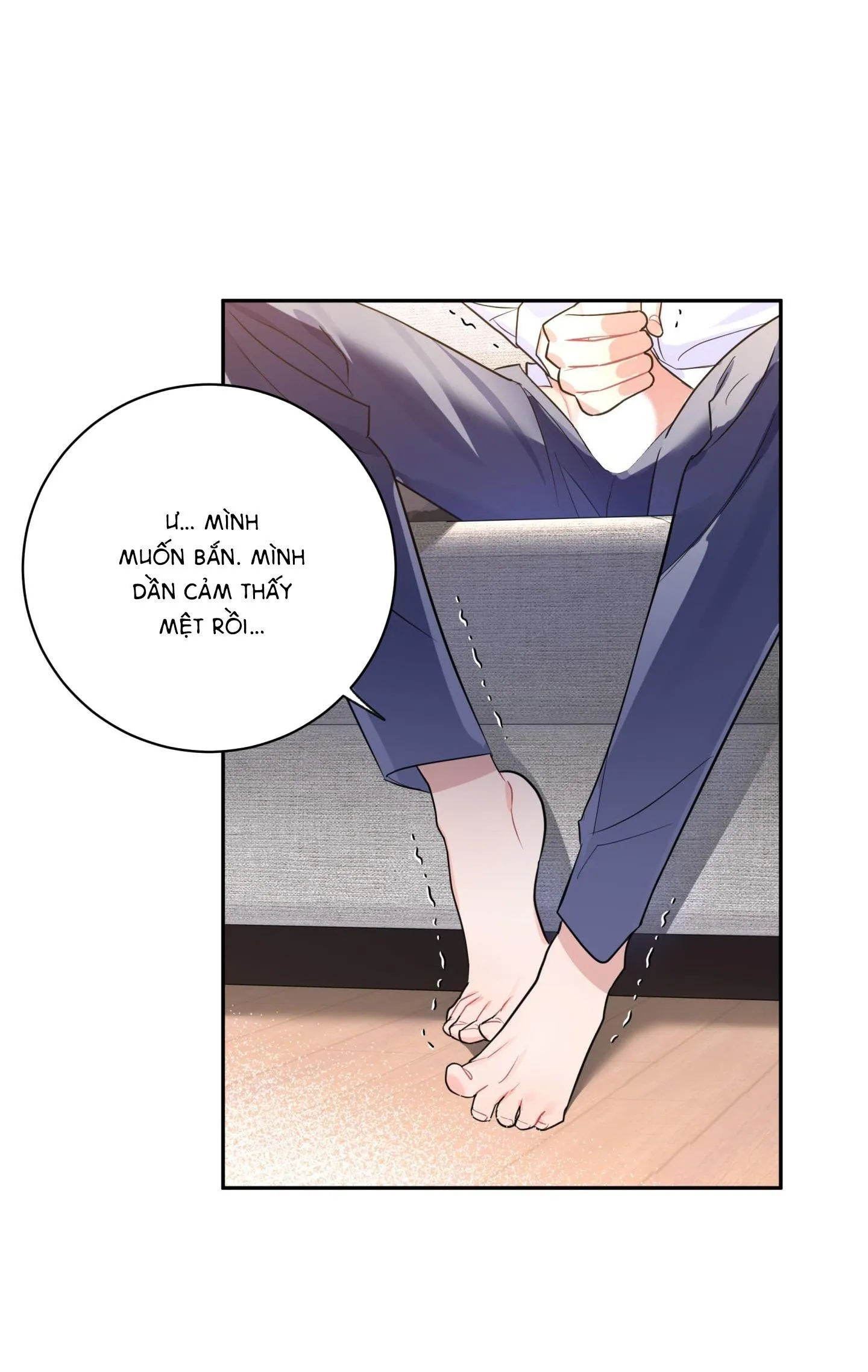 Bắt tay hả, thôi bỏ đi! Chapter 2 Trang 59