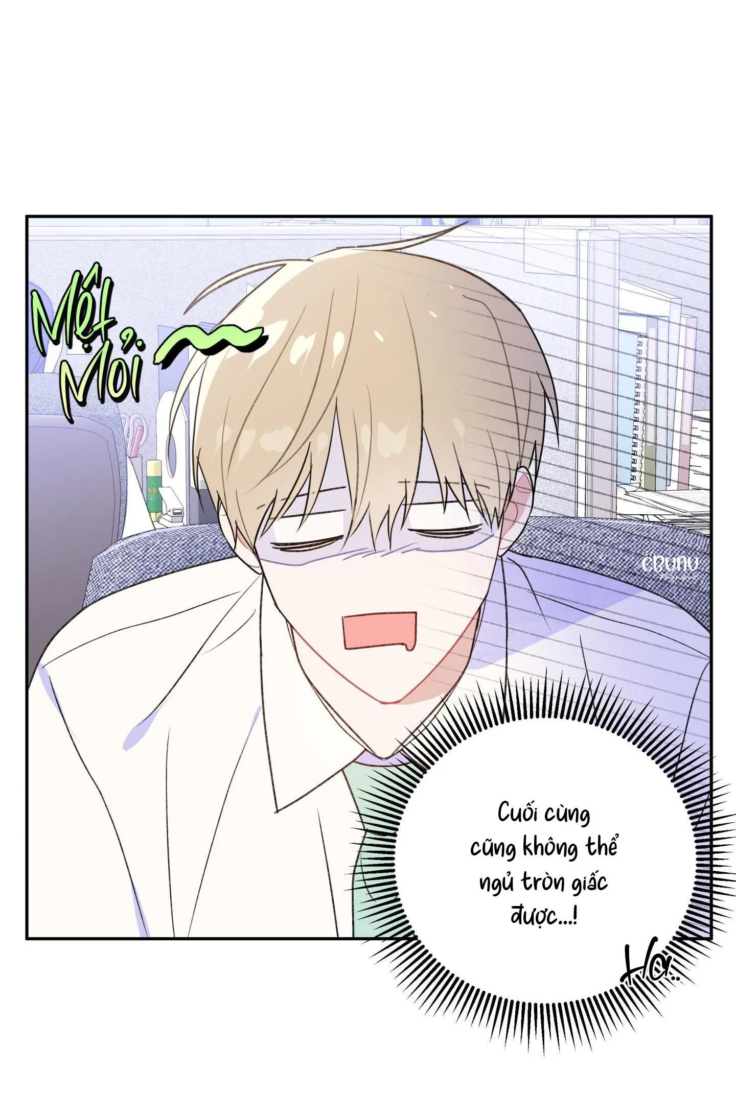 Bắt tay hả, thôi bỏ đi! Chapter 2 Trang 90