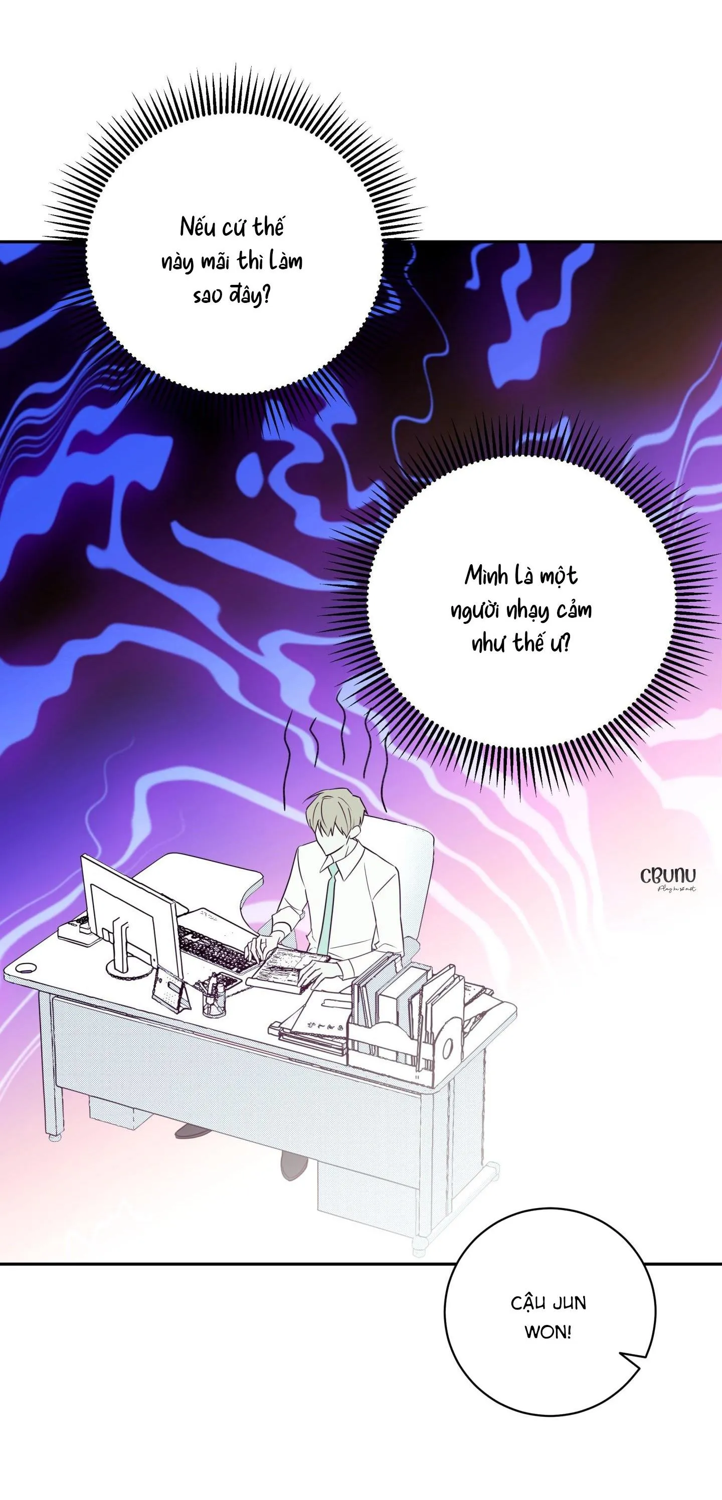 Bắt tay hả, thôi bỏ đi! Chapter 2 Trang 91