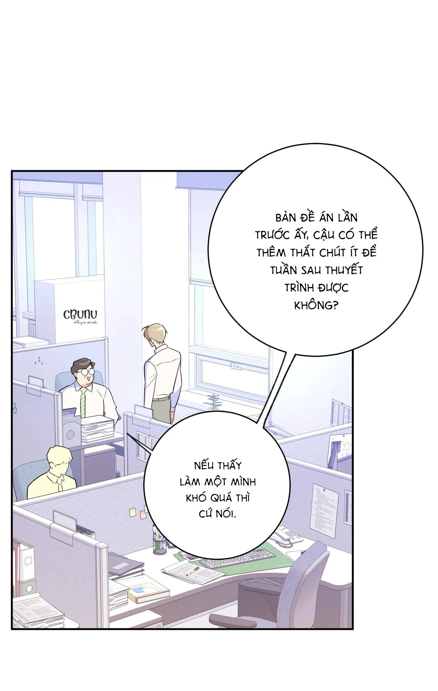 Bắt tay hả, thôi bỏ đi! Chapter 2 Trang 94