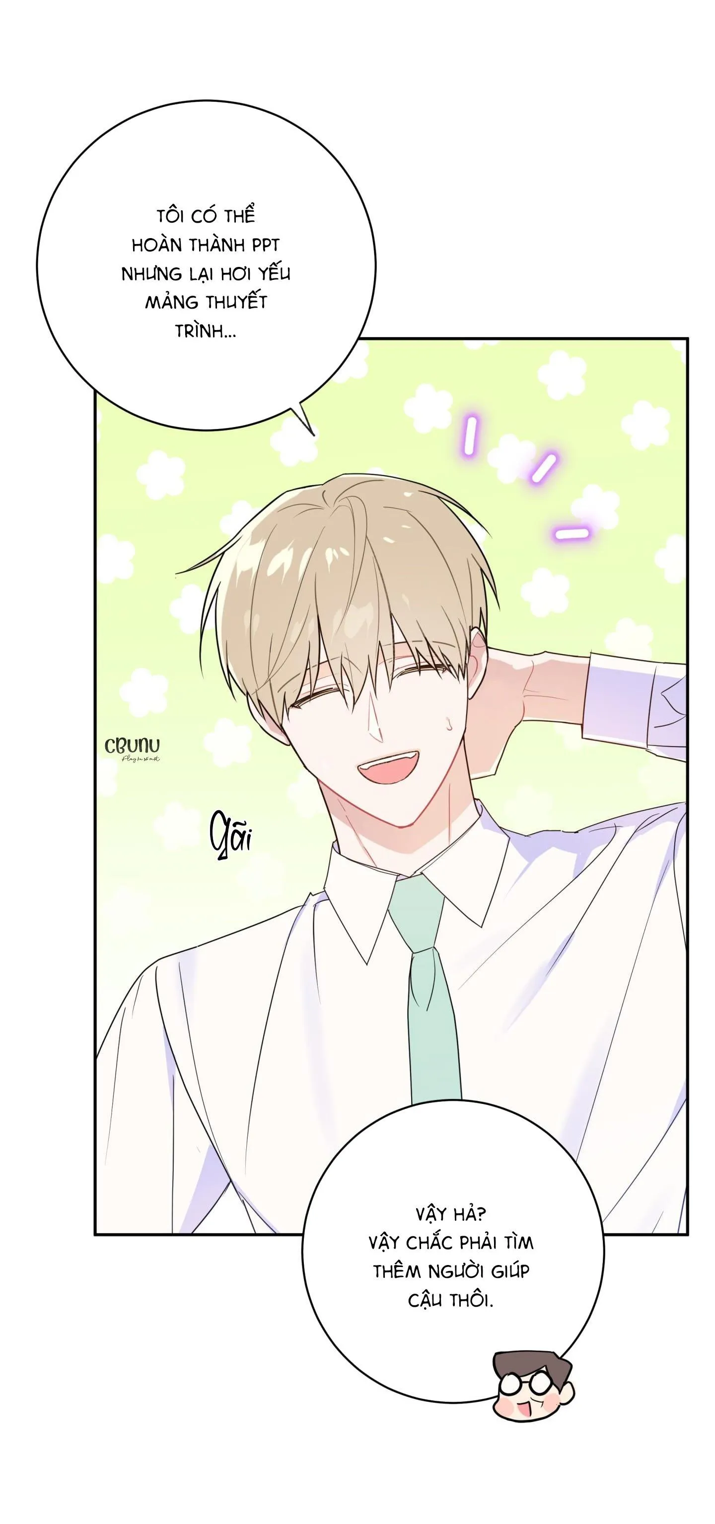 Bắt tay hả, thôi bỏ đi! Chapter 2 Trang 95