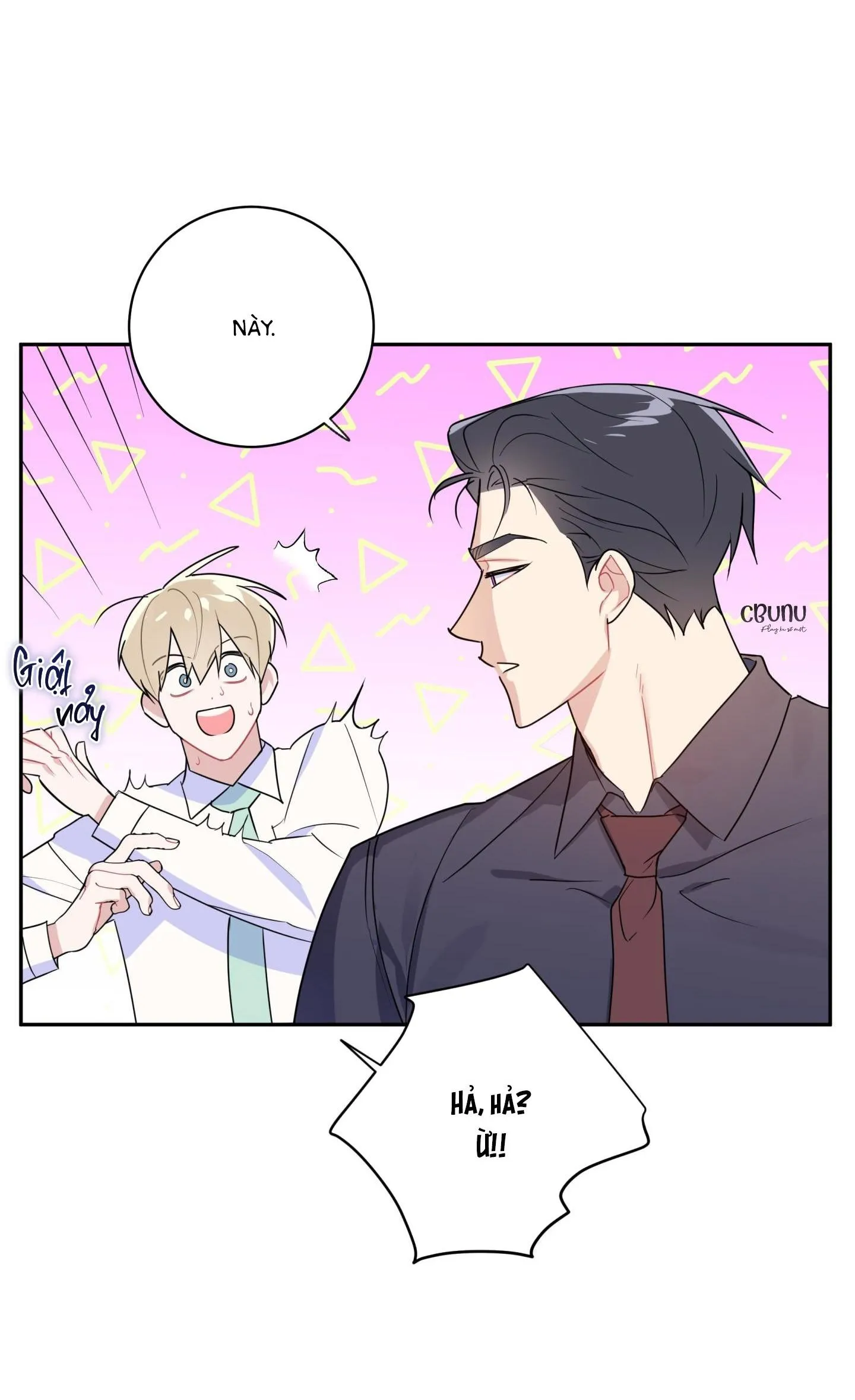 Bắt tay hả, thôi bỏ đi! Chapter 2 Trang 102