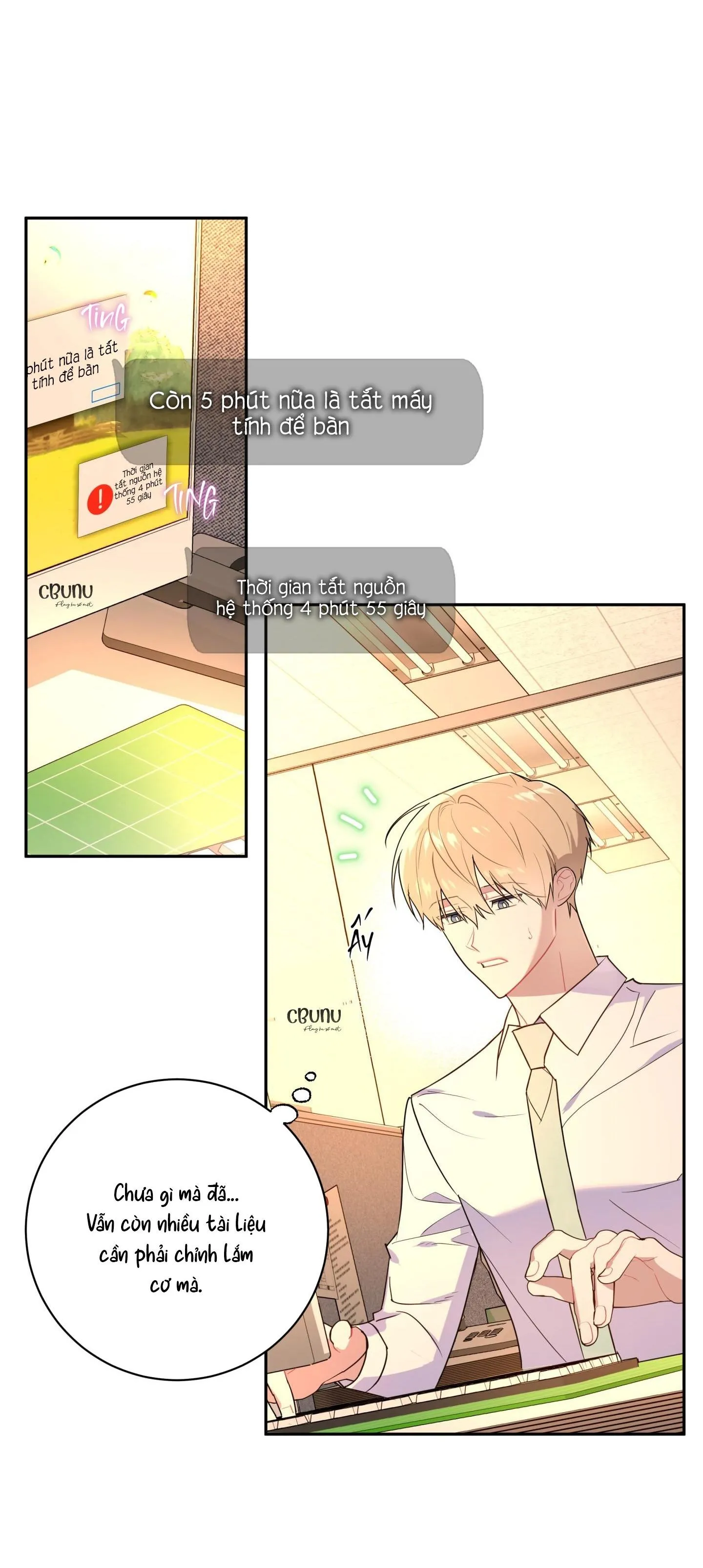 Bắt tay hả, thôi bỏ đi! Chapter 2 Trang 106