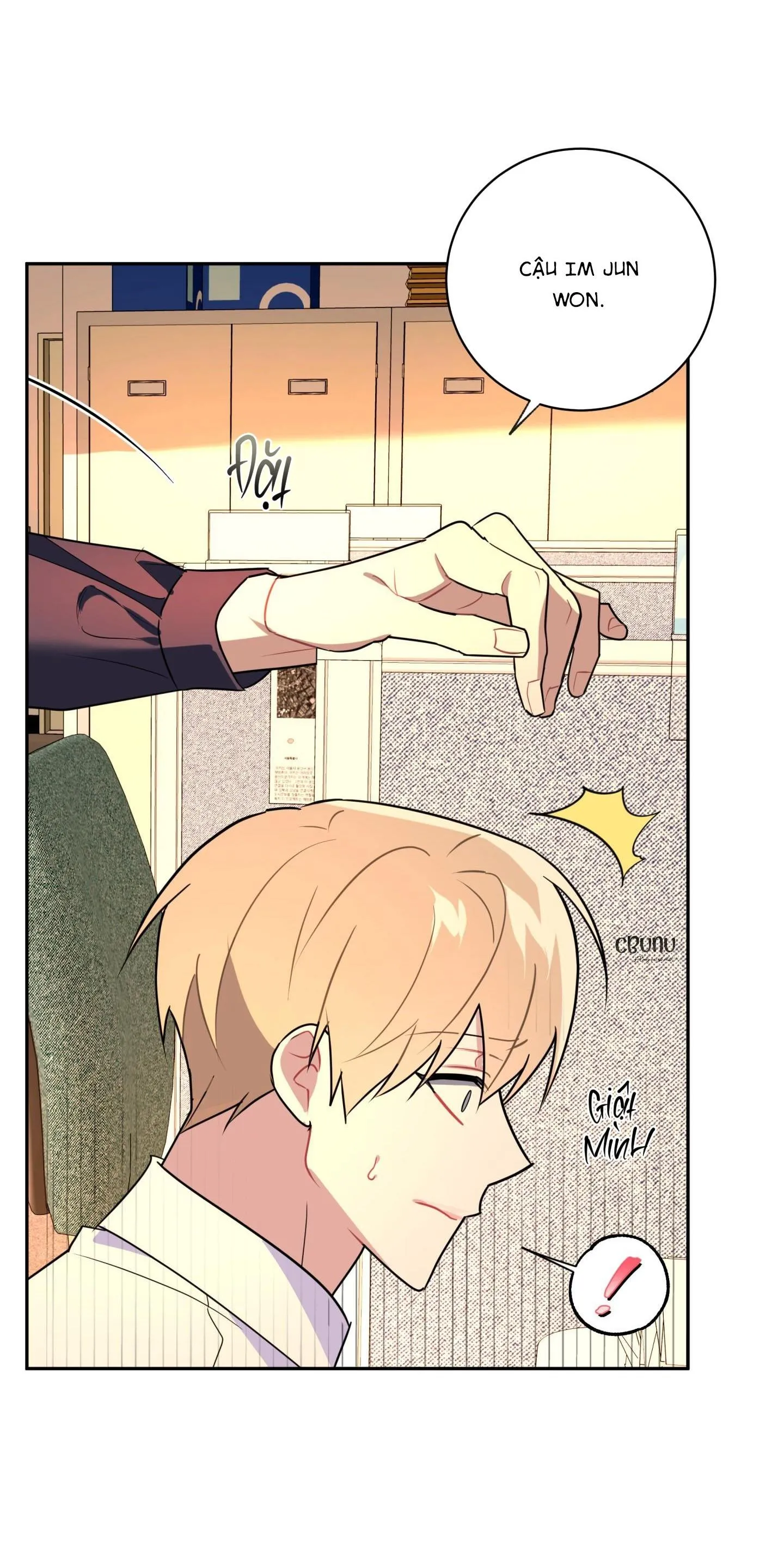 Bắt tay hả, thôi bỏ đi! Chapter 2 Trang 107