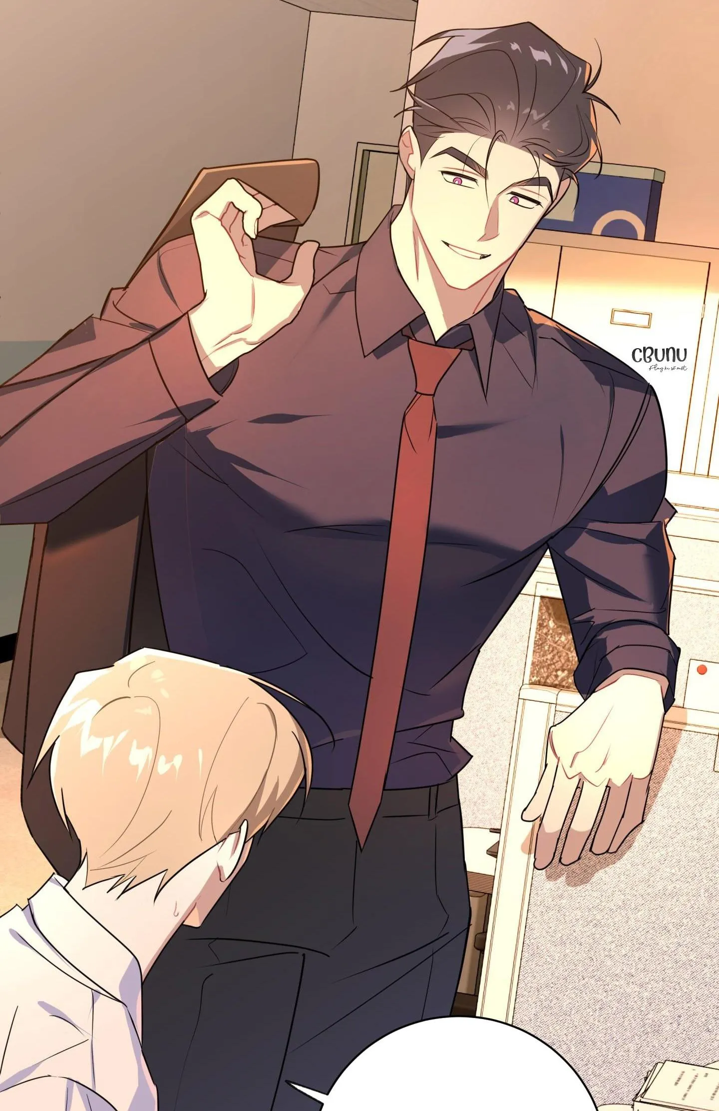 Bắt tay hả, thôi bỏ đi! Chapter 2 Trang 109