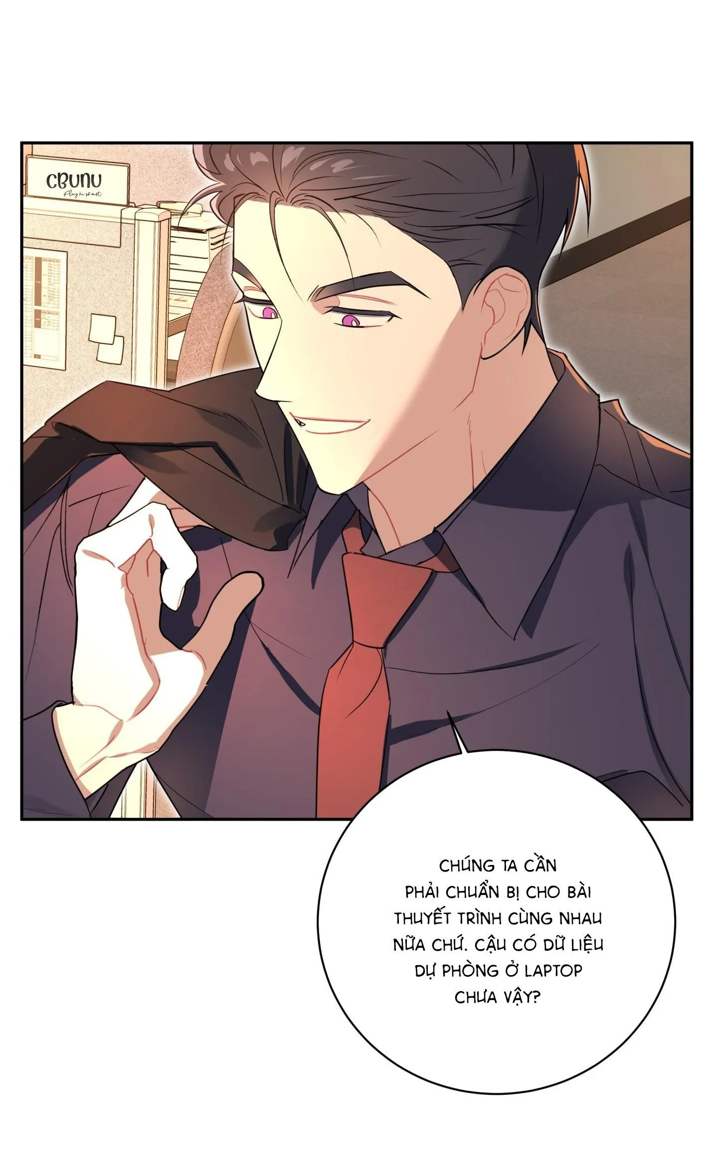 Bắt tay hả, thôi bỏ đi! Chapter 2 Trang 111