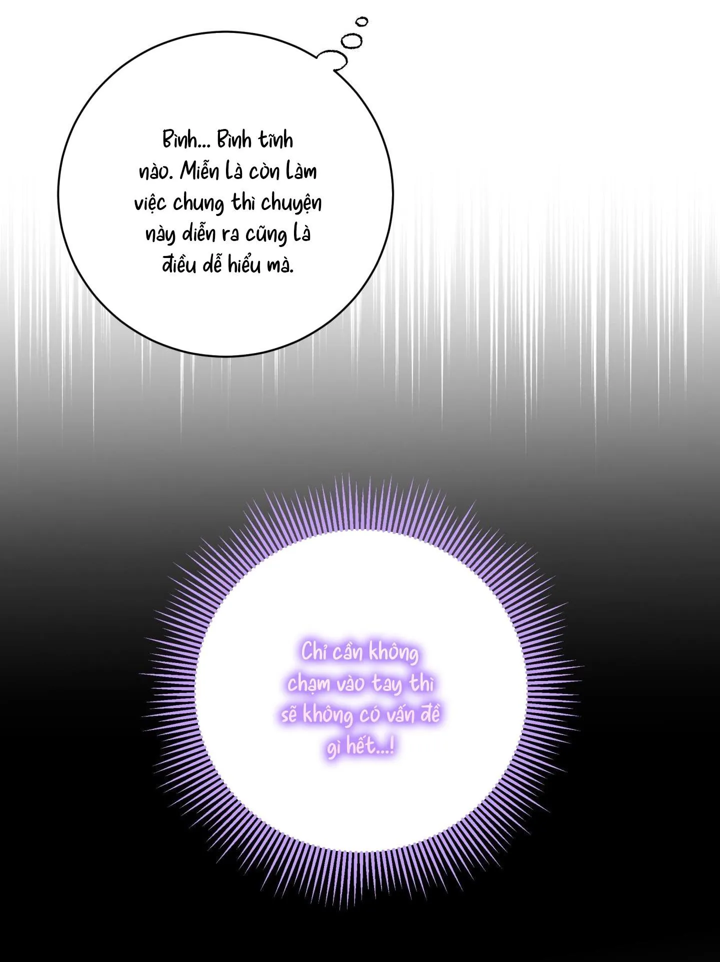 Bắt tay hả, thôi bỏ đi! Chapter 2 Trang 114