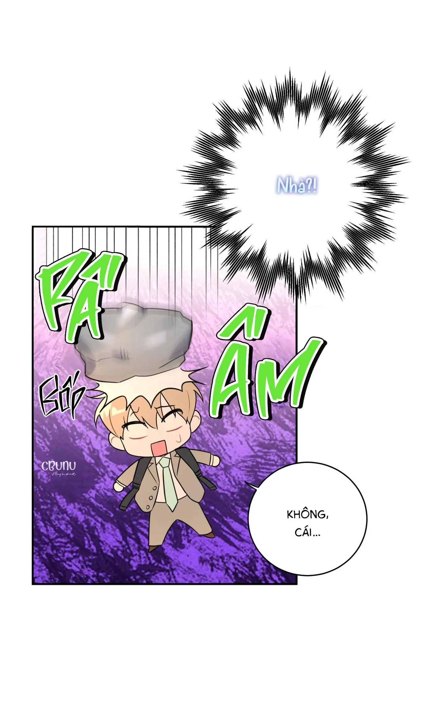 Bắt tay hả, thôi bỏ đi! Chapter 2 Trang 124