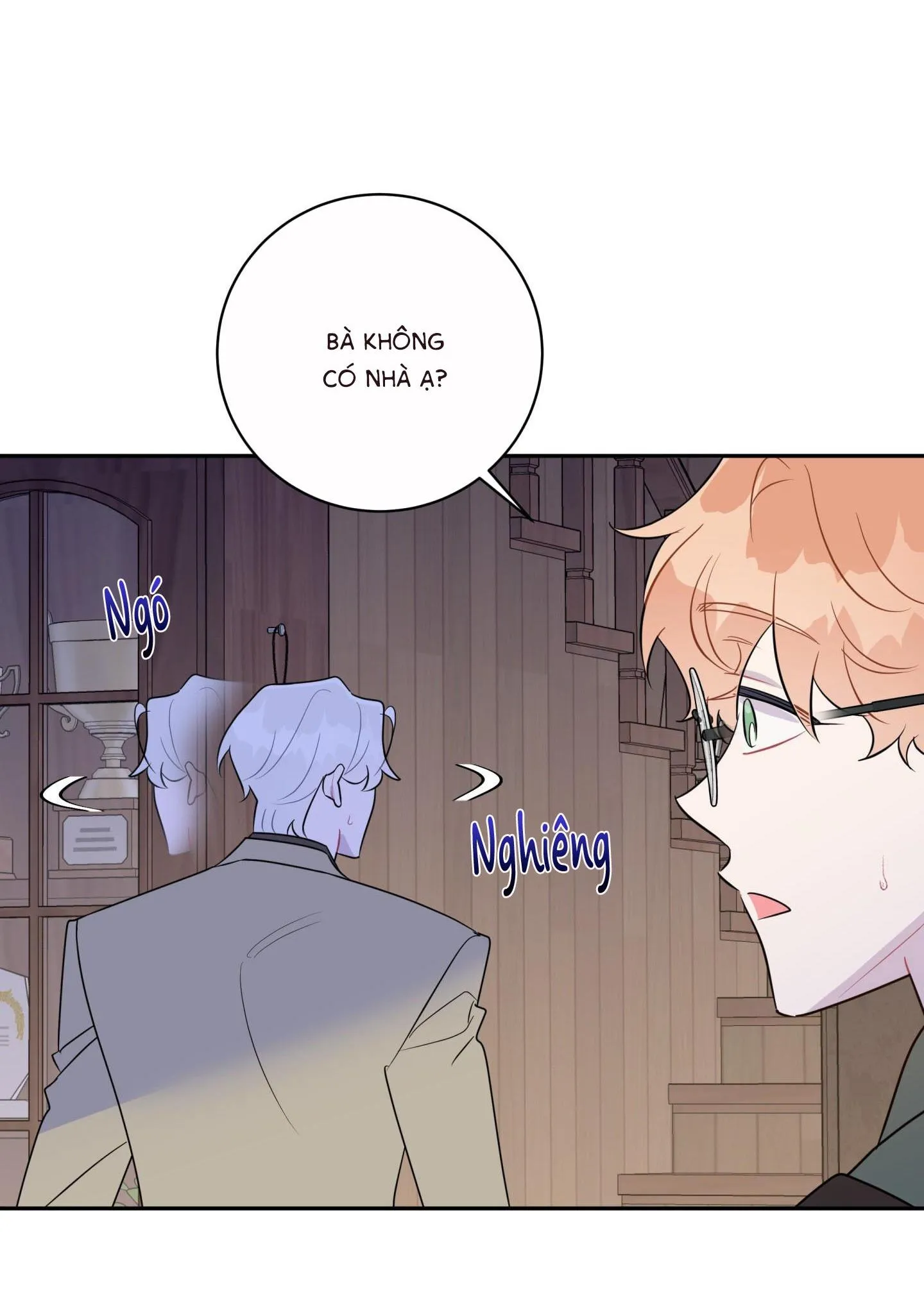 Bắt tay hả, thôi bỏ đi! Chapter 20 Trang 3